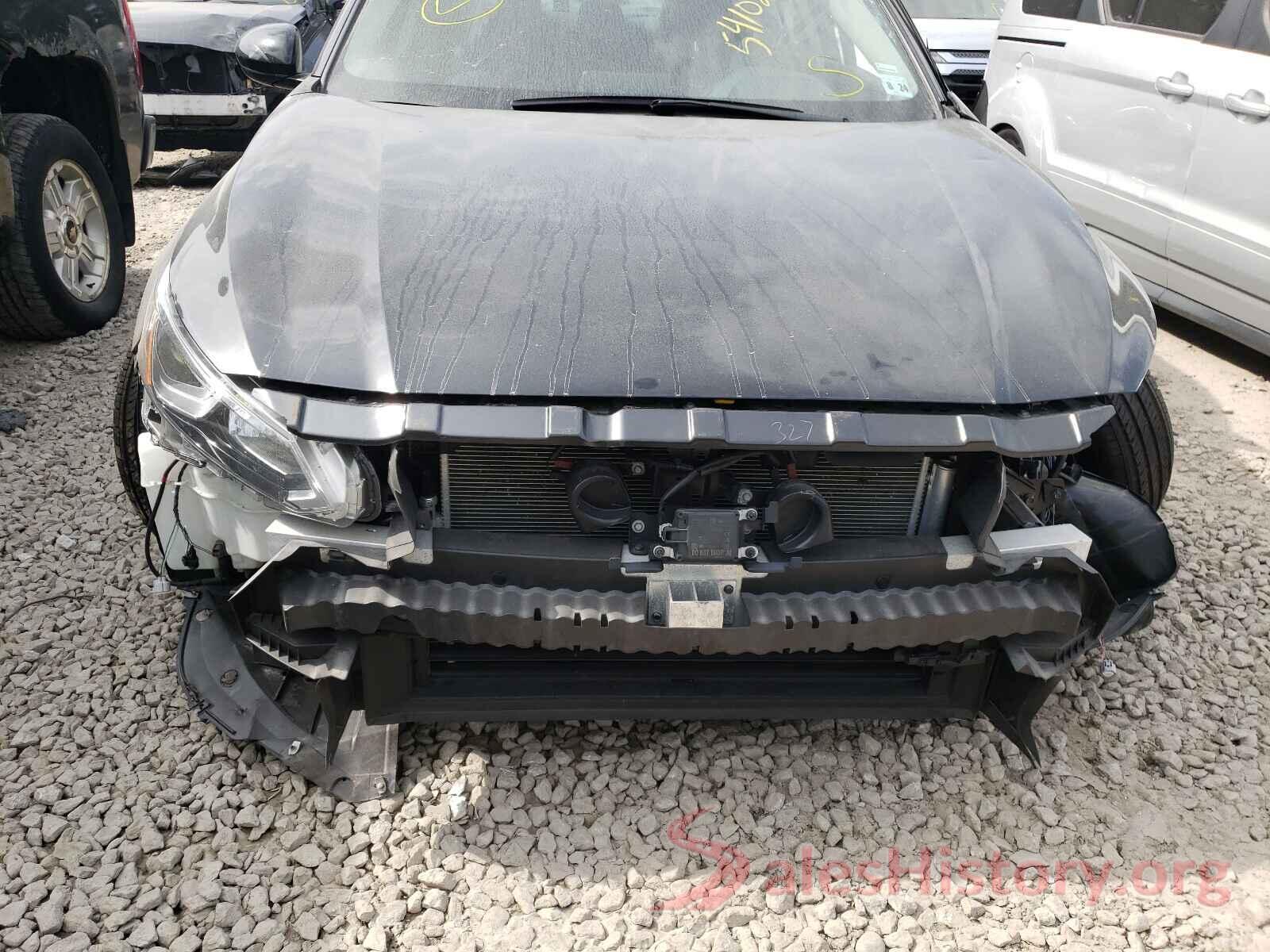 1N4BL4BVXLC132529 2020 NISSAN ALTIMA