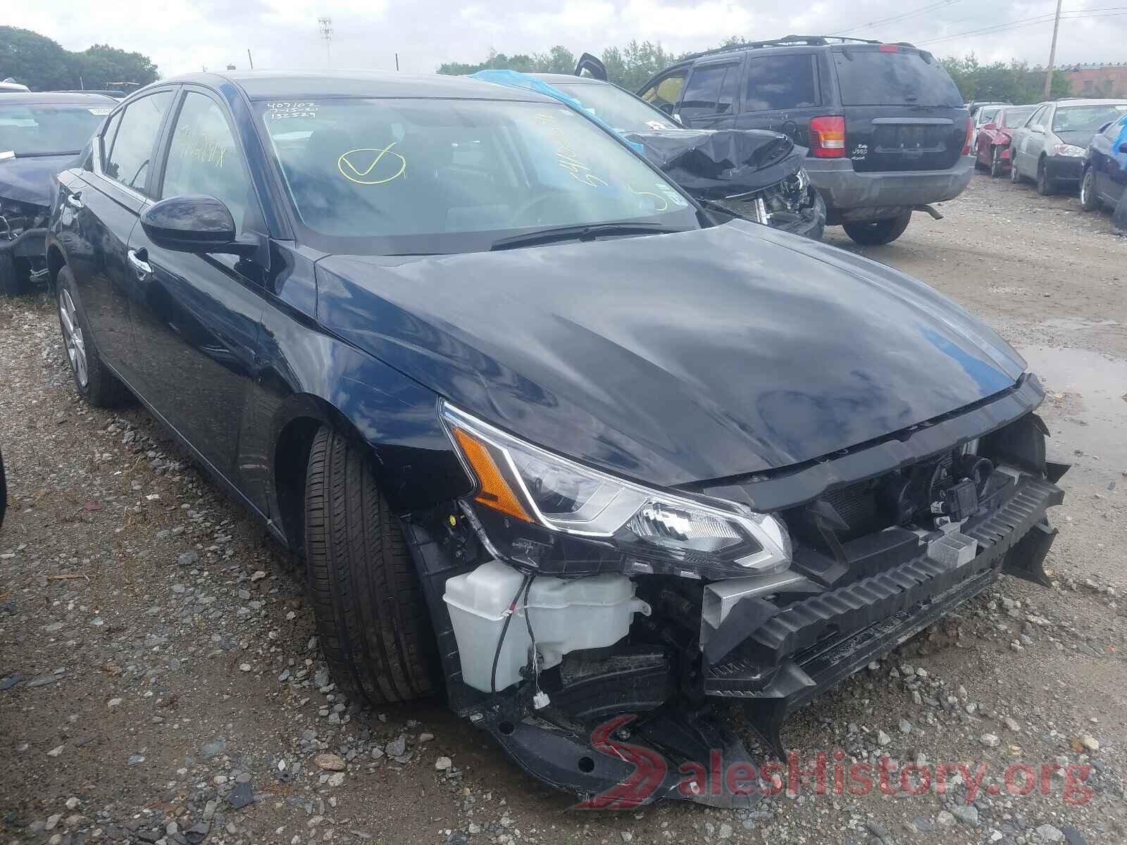 1N4BL4BVXLC132529 2020 NISSAN ALTIMA