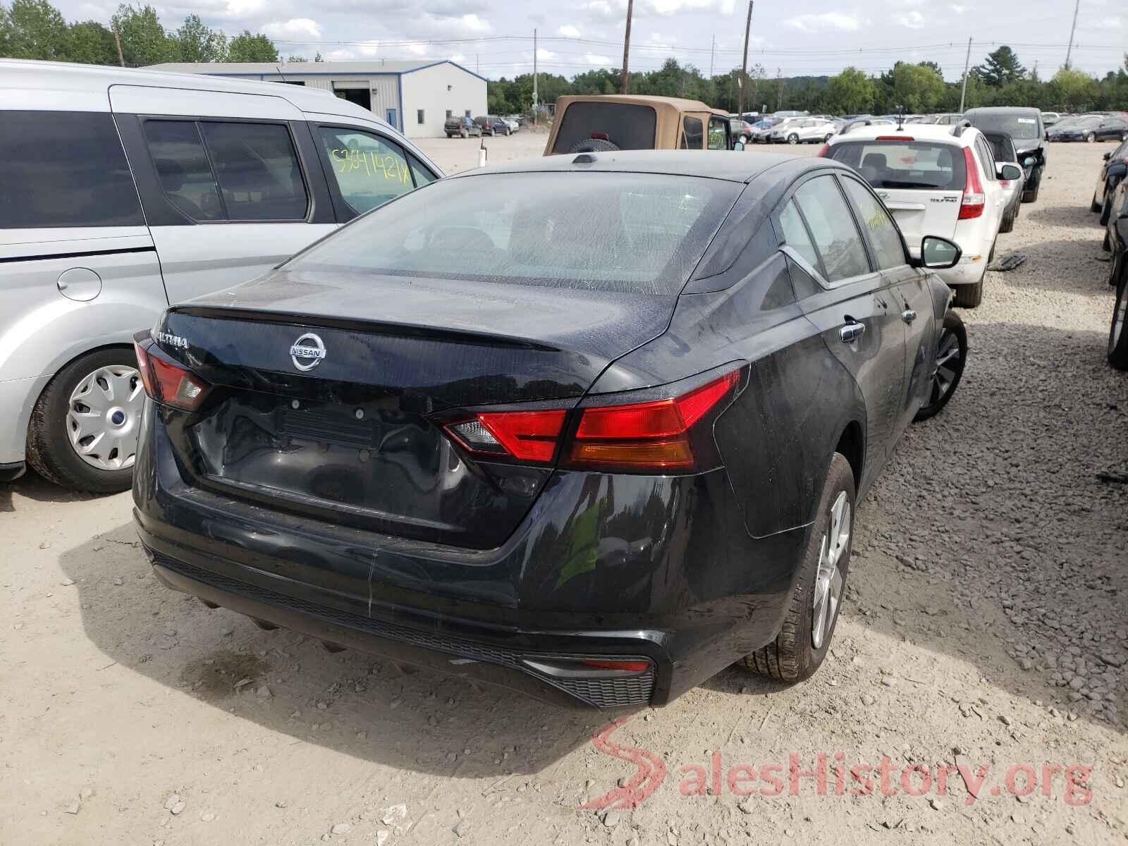 1N4BL4BVXLC132529 2020 NISSAN ALTIMA