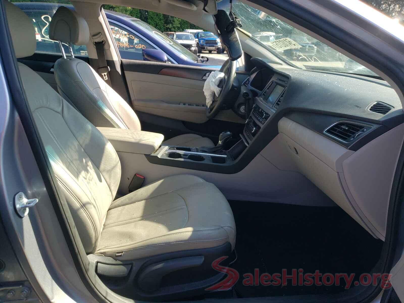 5NPE34AF0GH261309 2016 HYUNDAI SONATA