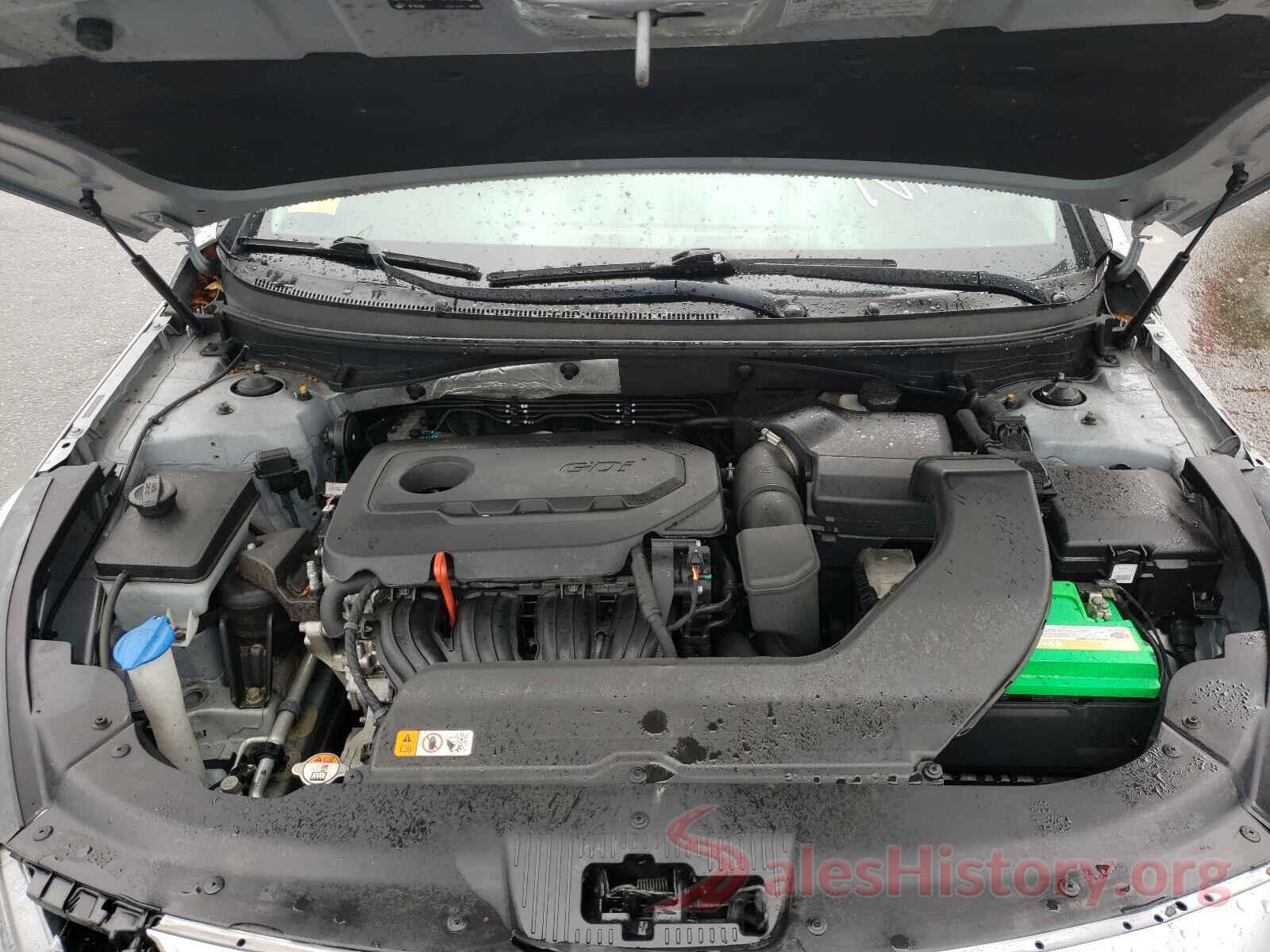 5NPE34AF0GH261309 2016 HYUNDAI SONATA