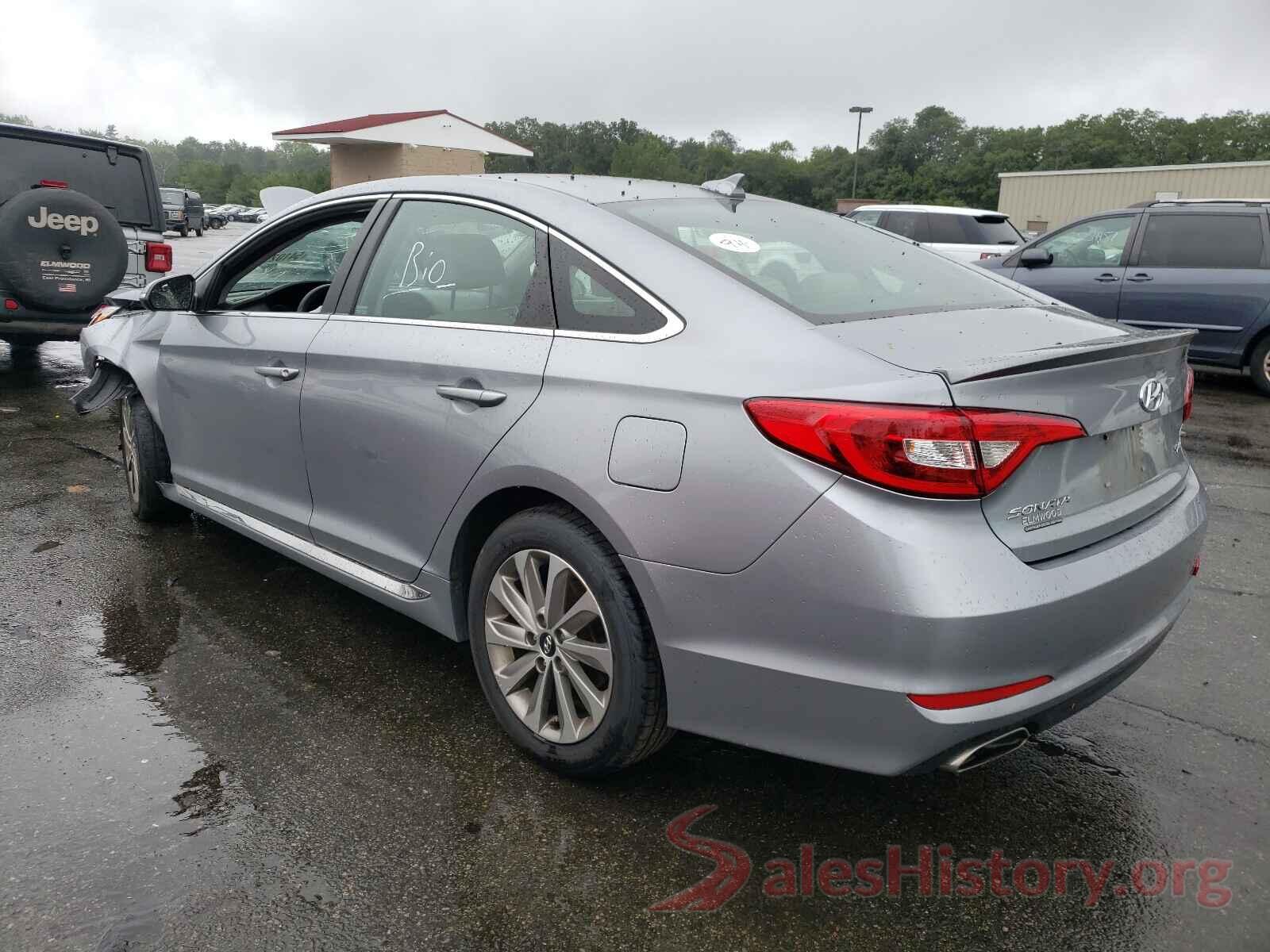 5NPE34AF0GH261309 2016 HYUNDAI SONATA