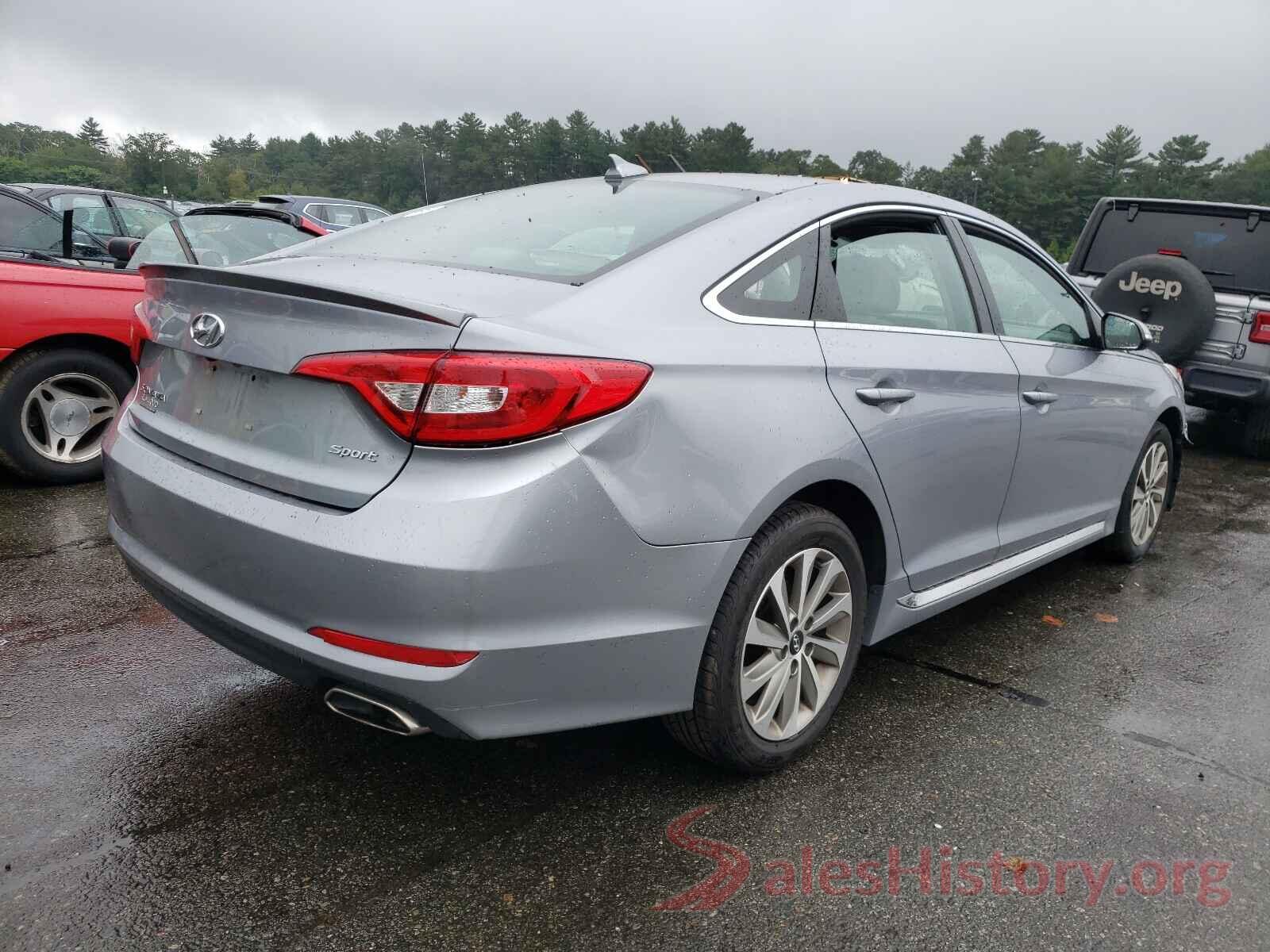 5NPE34AF0GH261309 2016 HYUNDAI SONATA