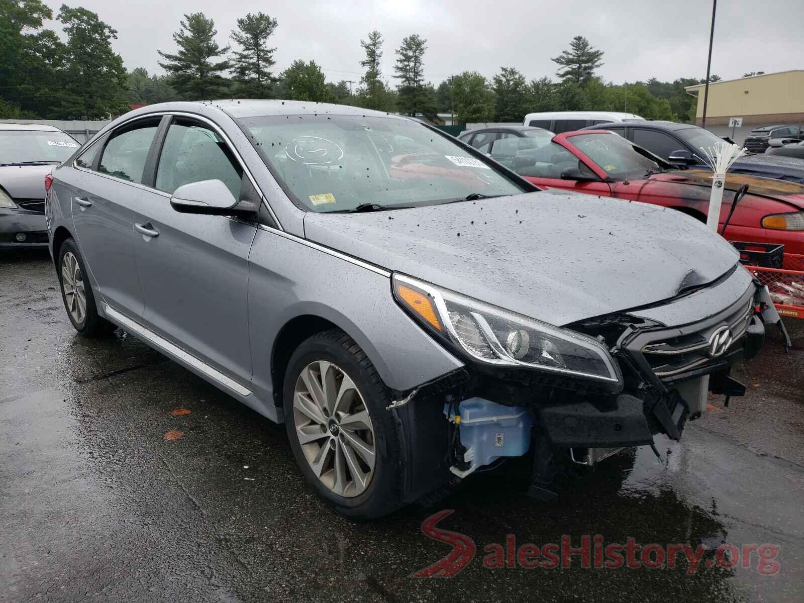 5NPE34AF0GH261309 2016 HYUNDAI SONATA