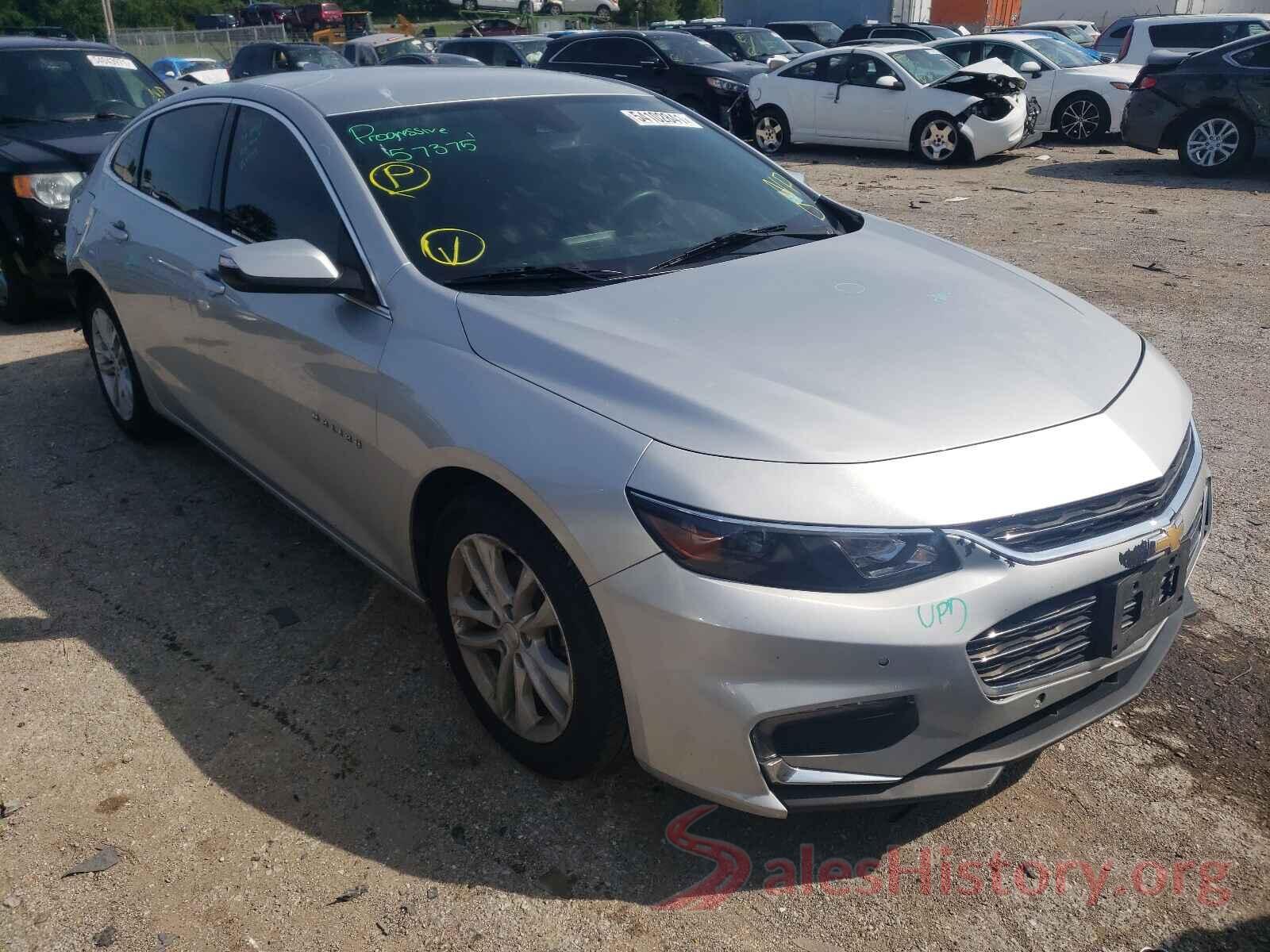 1G1ZE5ST8HF227967 2017 CHEVROLET MALIBU