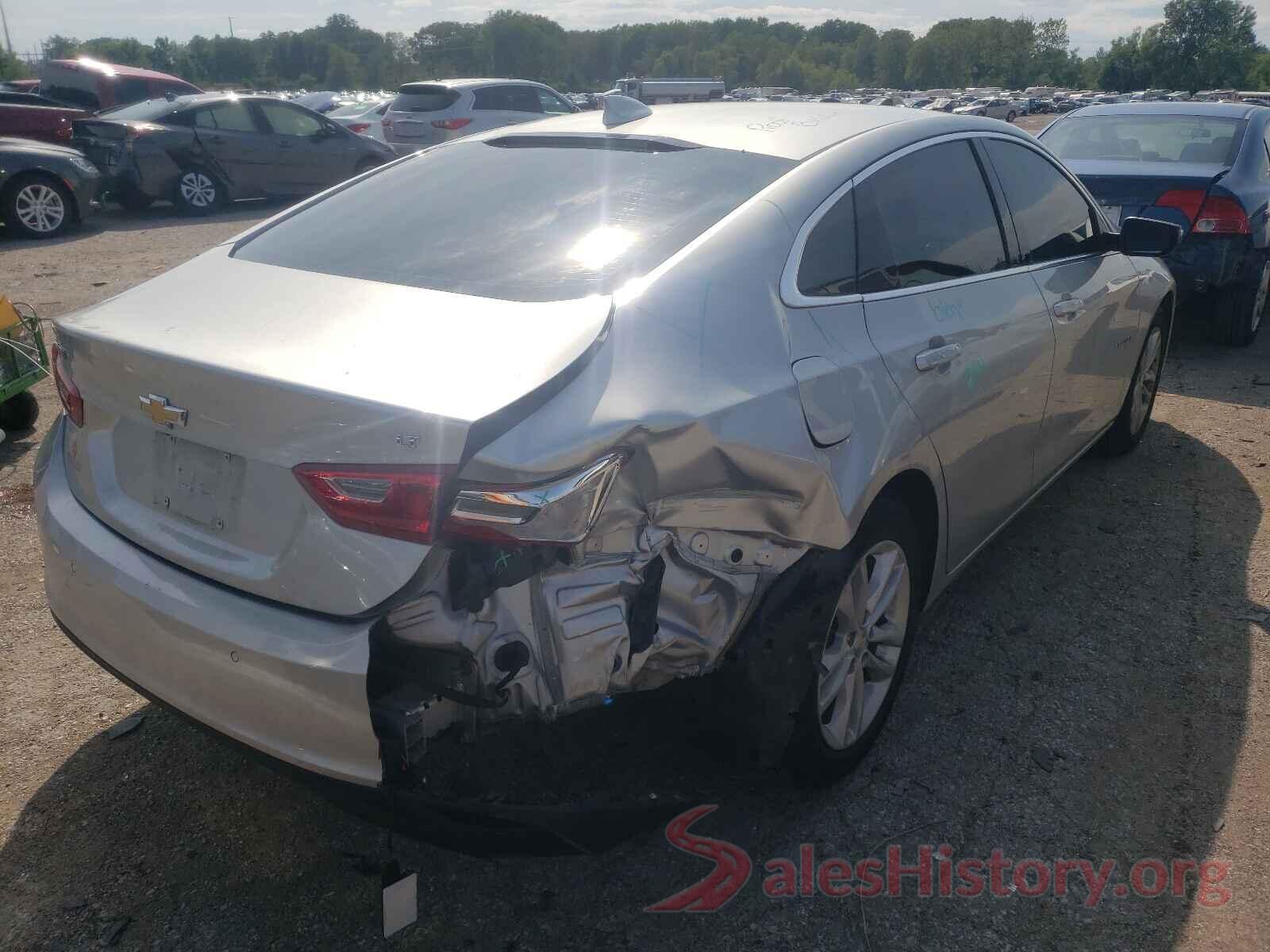 1G1ZE5ST8HF227967 2017 CHEVROLET MALIBU