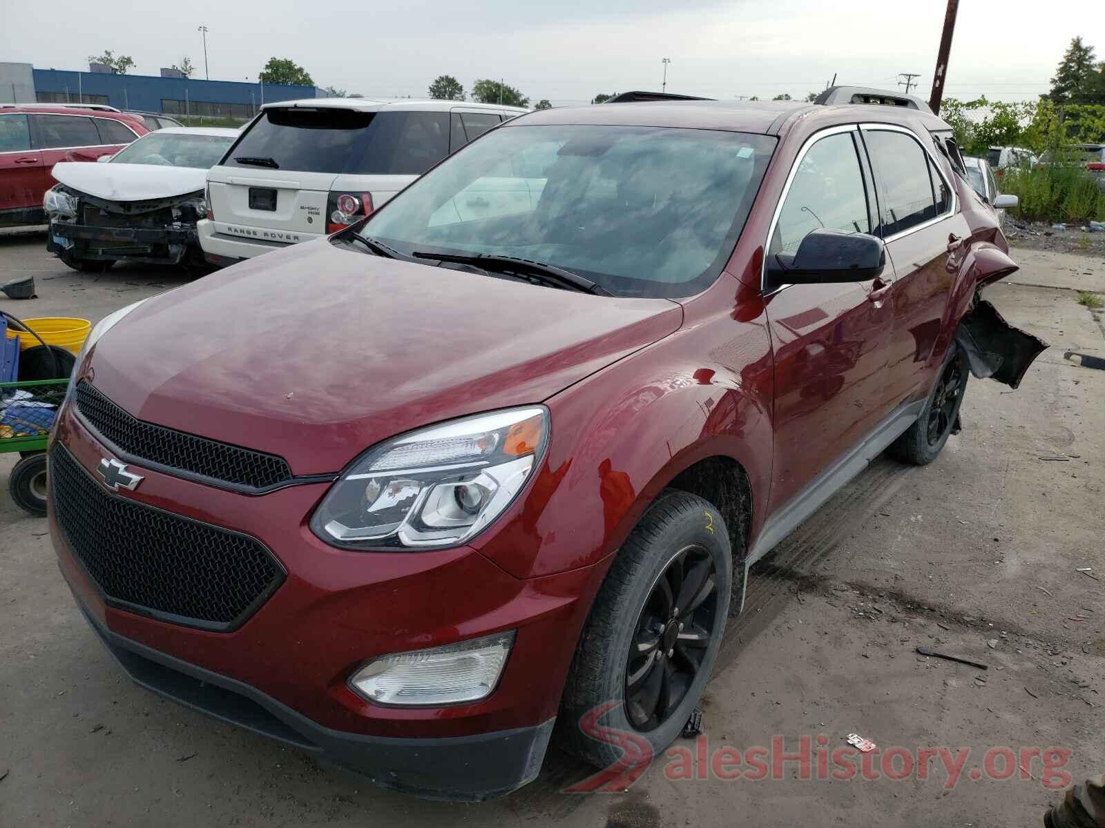 2GNALCEK2H1528363 2017 CHEVROLET EQUINOX