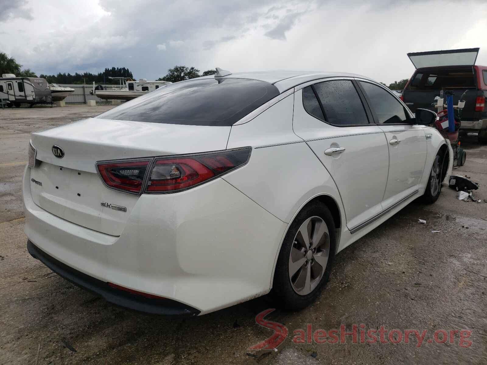 KNAGN4ADXG5092186 2016 KIA OPTIMA