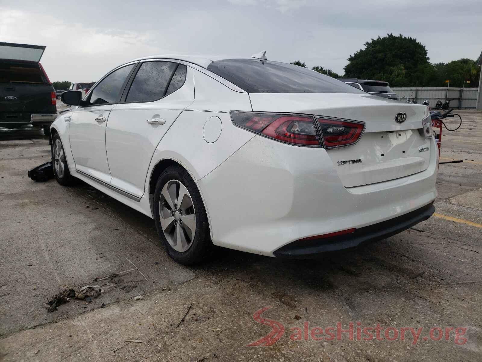 KNAGN4ADXG5092186 2016 KIA OPTIMA