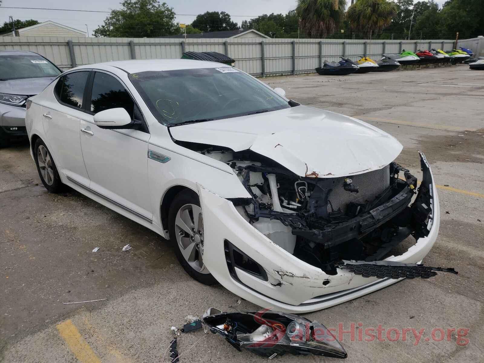 KNAGN4ADXG5092186 2016 KIA OPTIMA