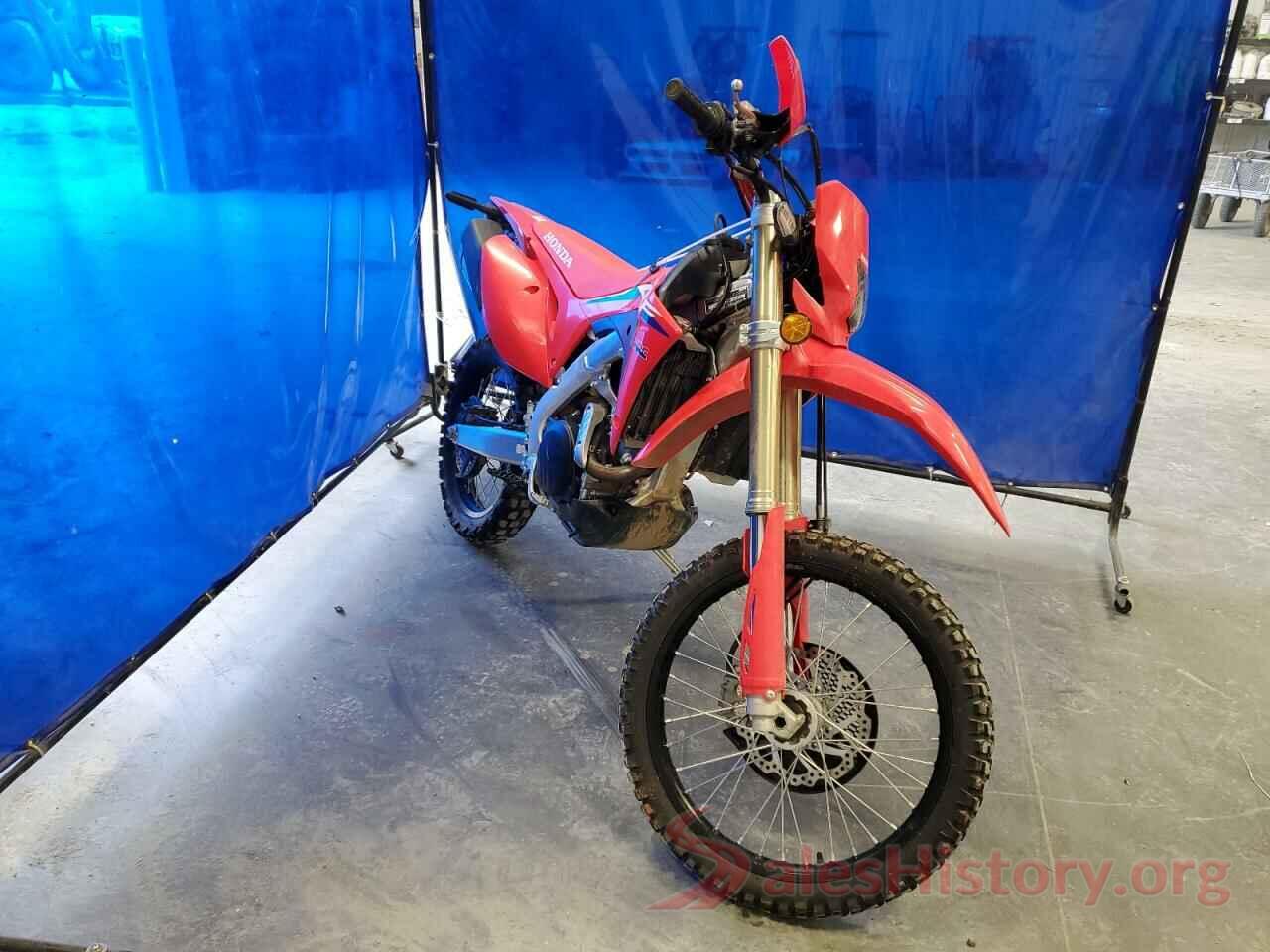 JH2PD1112NK302697 2022 HONDA CRF CYCLE