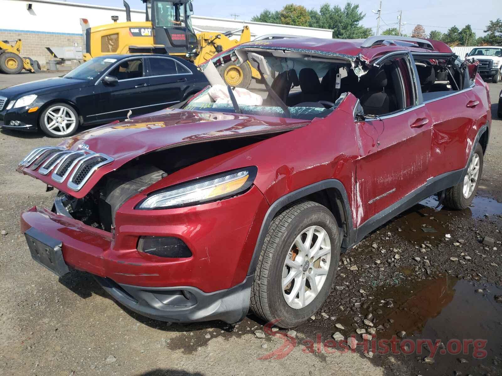 1C4PJMCB1HW530079 2017 JEEP CHEROKEE