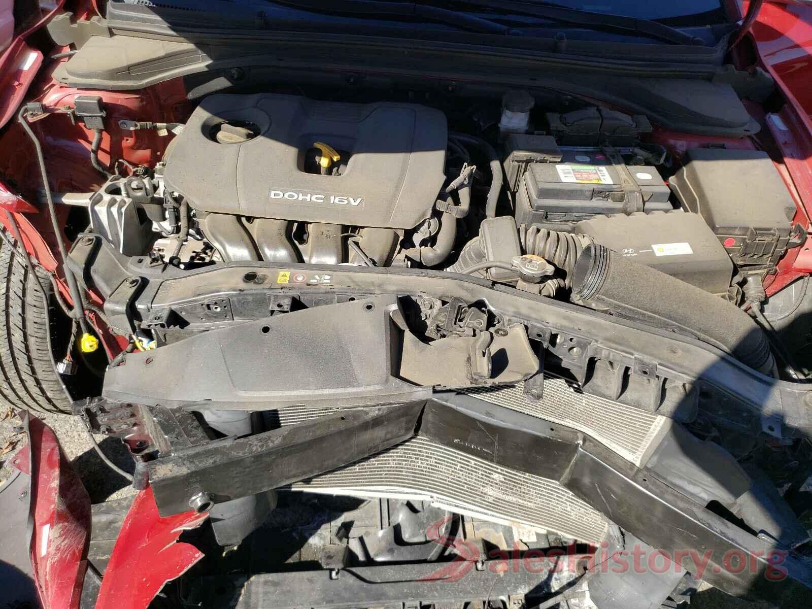 KMHD84LF9HU136726 2017 HYUNDAI ELANTRA