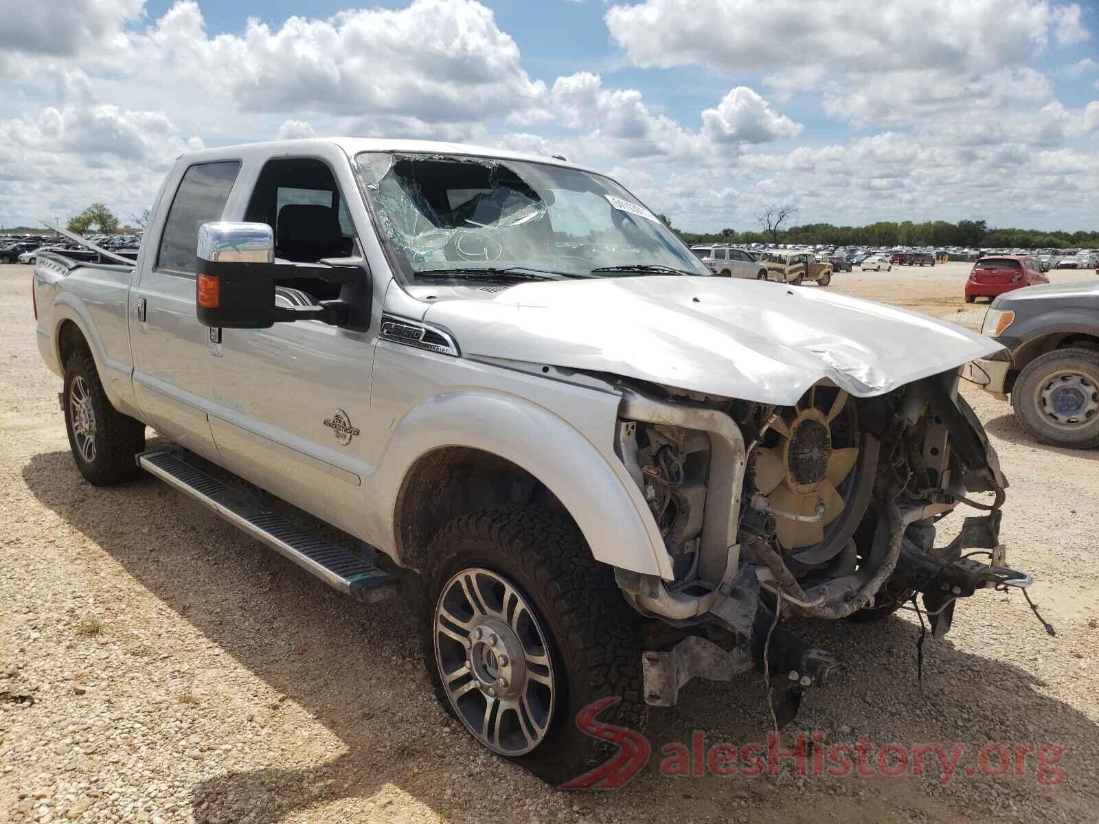 1FT7W2BT9GEC14594 2016 FORD F250