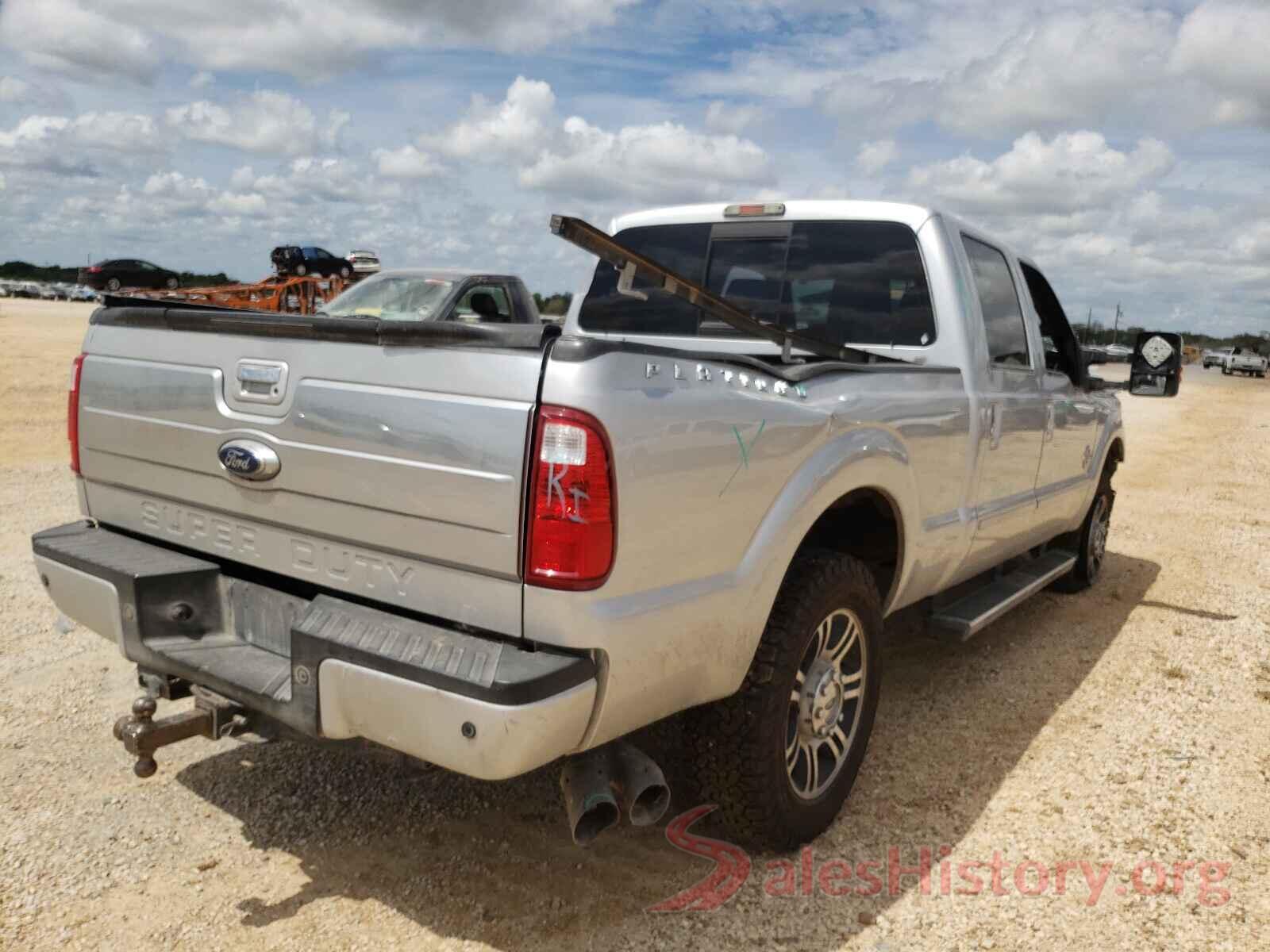 1FT7W2BT9GEC14594 2016 FORD F250