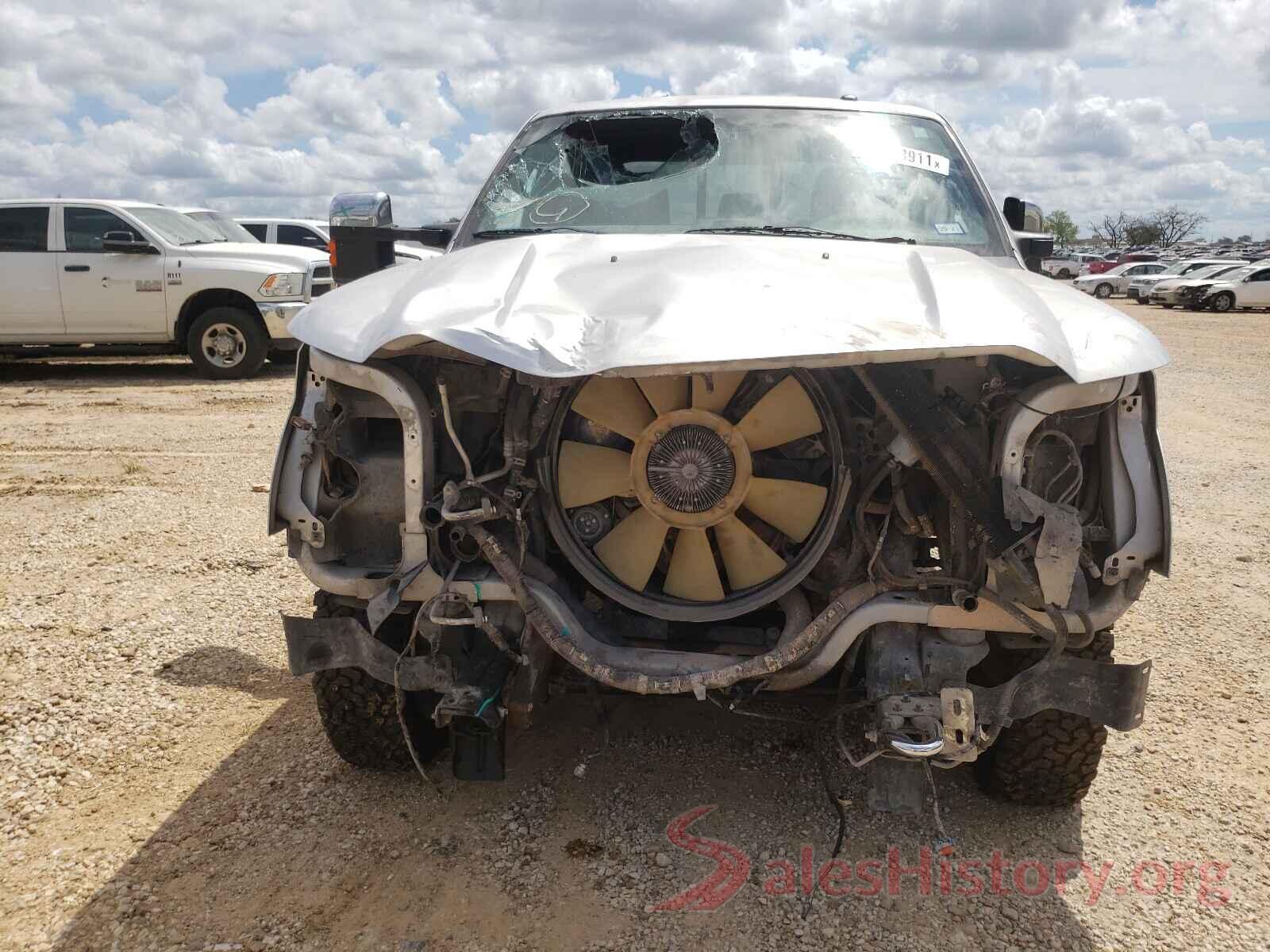 1FT7W2BT9GEC14594 2016 FORD F250