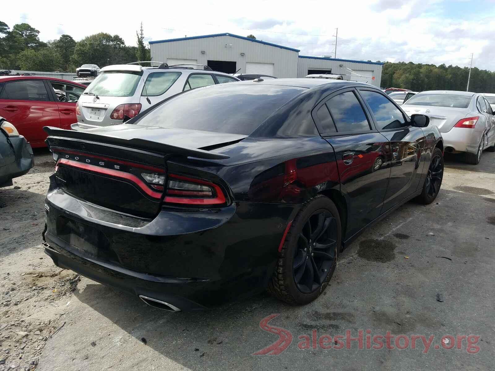 2C3CDXBG5JH313485 2018 DODGE CHARGER