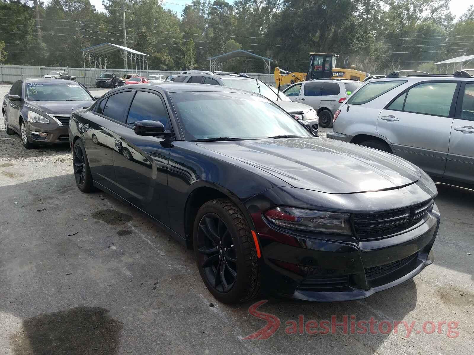 2C3CDXBG5JH313485 2018 DODGE CHARGER