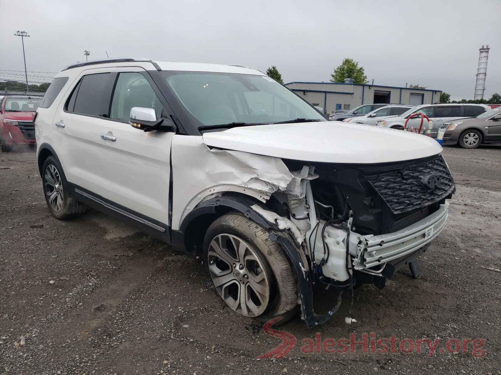 1FM5K8HT1KGA49825 2019 FORD EXPLORER