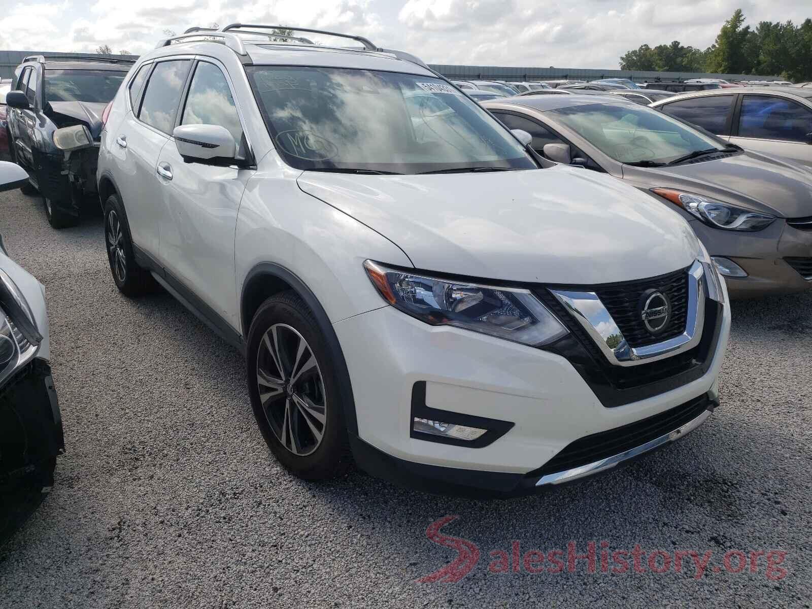 JN8AT2MT0LW013638 2020 NISSAN ROGUE