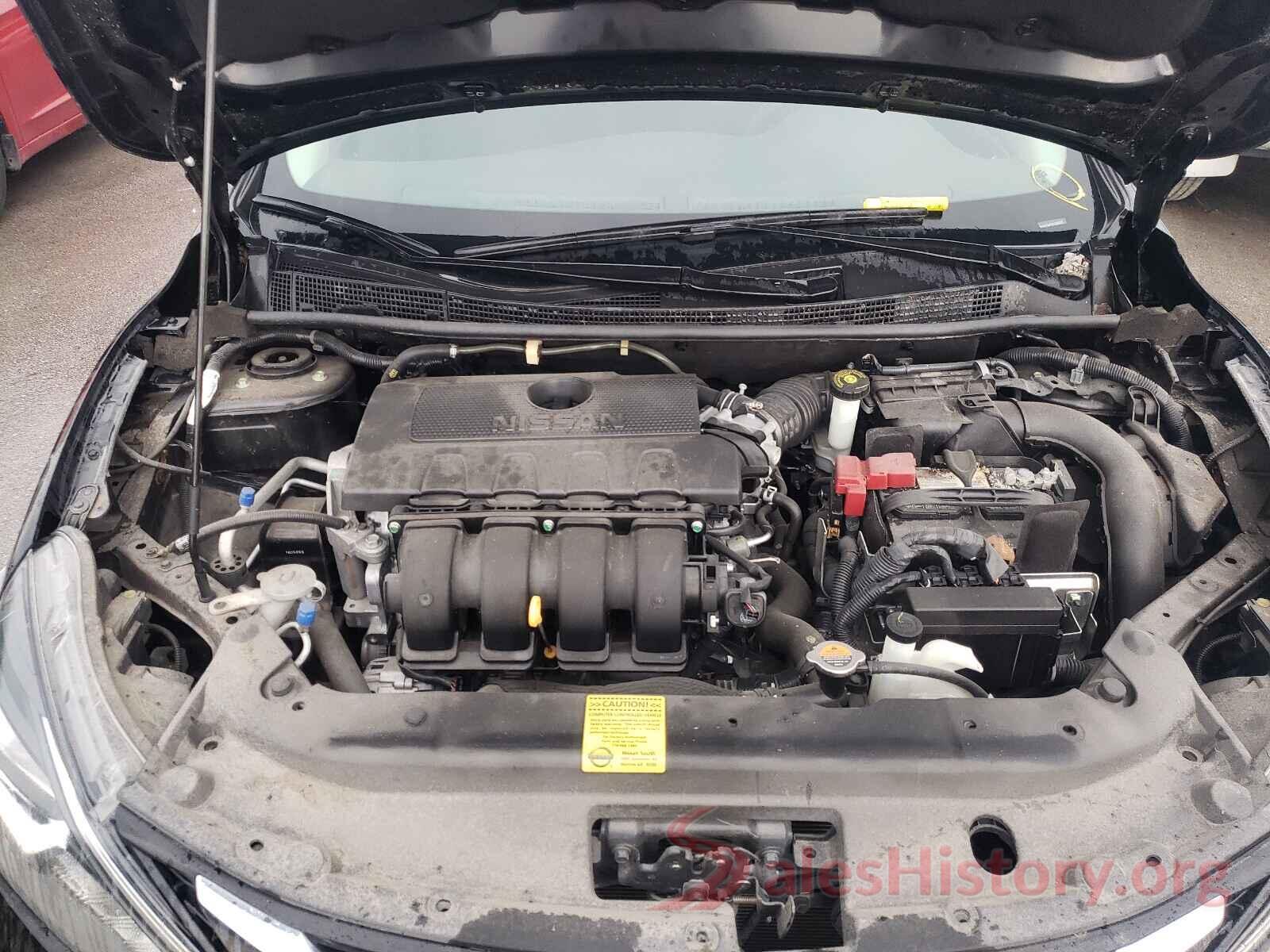 3N1AB7AP7HY240685 2017 NISSAN SENTRA