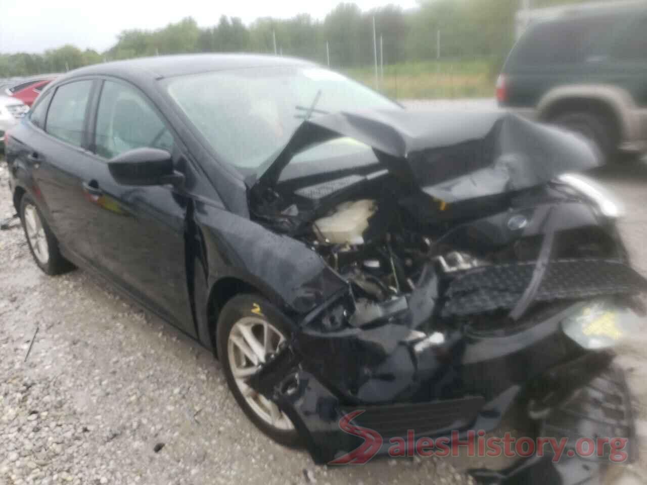 1FADP3F21JL207803 2018 FORD FOCUS