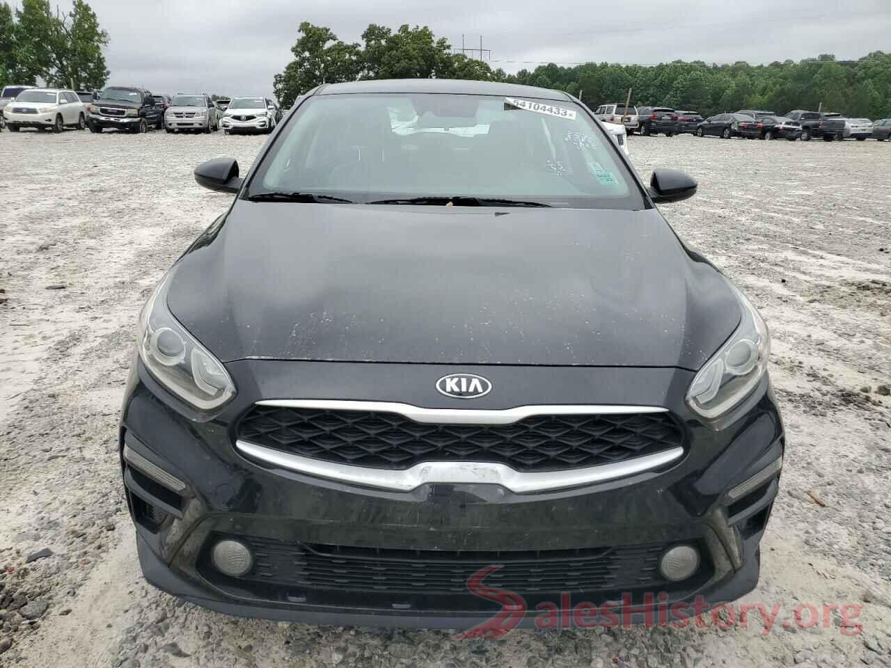 3KPF24AD0ME336922 2021 KIA FORTE