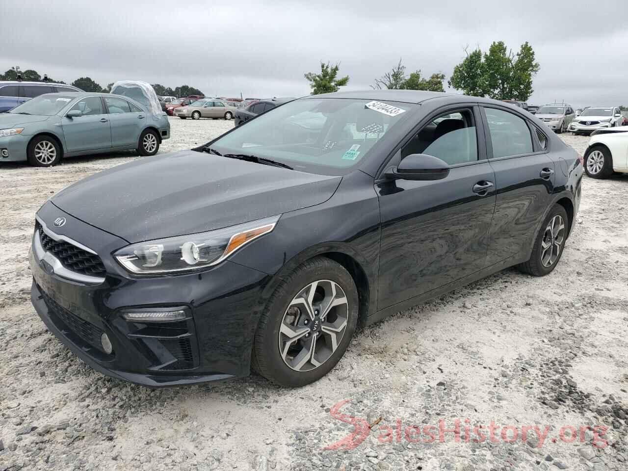 3KPF24AD0ME336922 2021 KIA FORTE