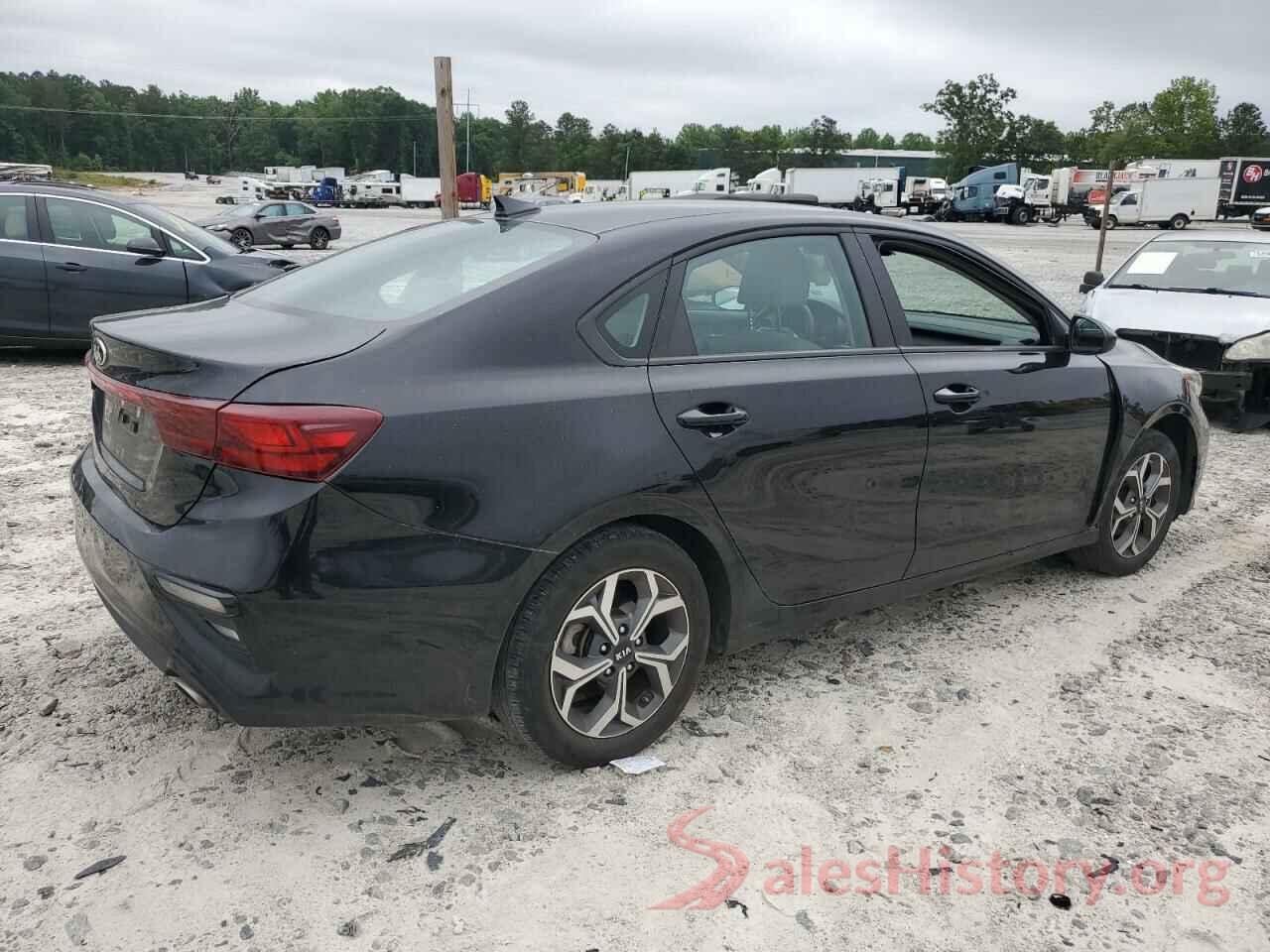 3KPF24AD0ME336922 2021 KIA FORTE