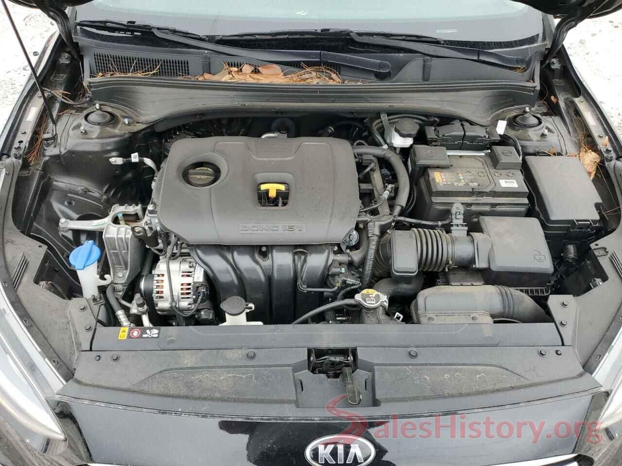 3KPF24AD0ME336922 2021 KIA FORTE