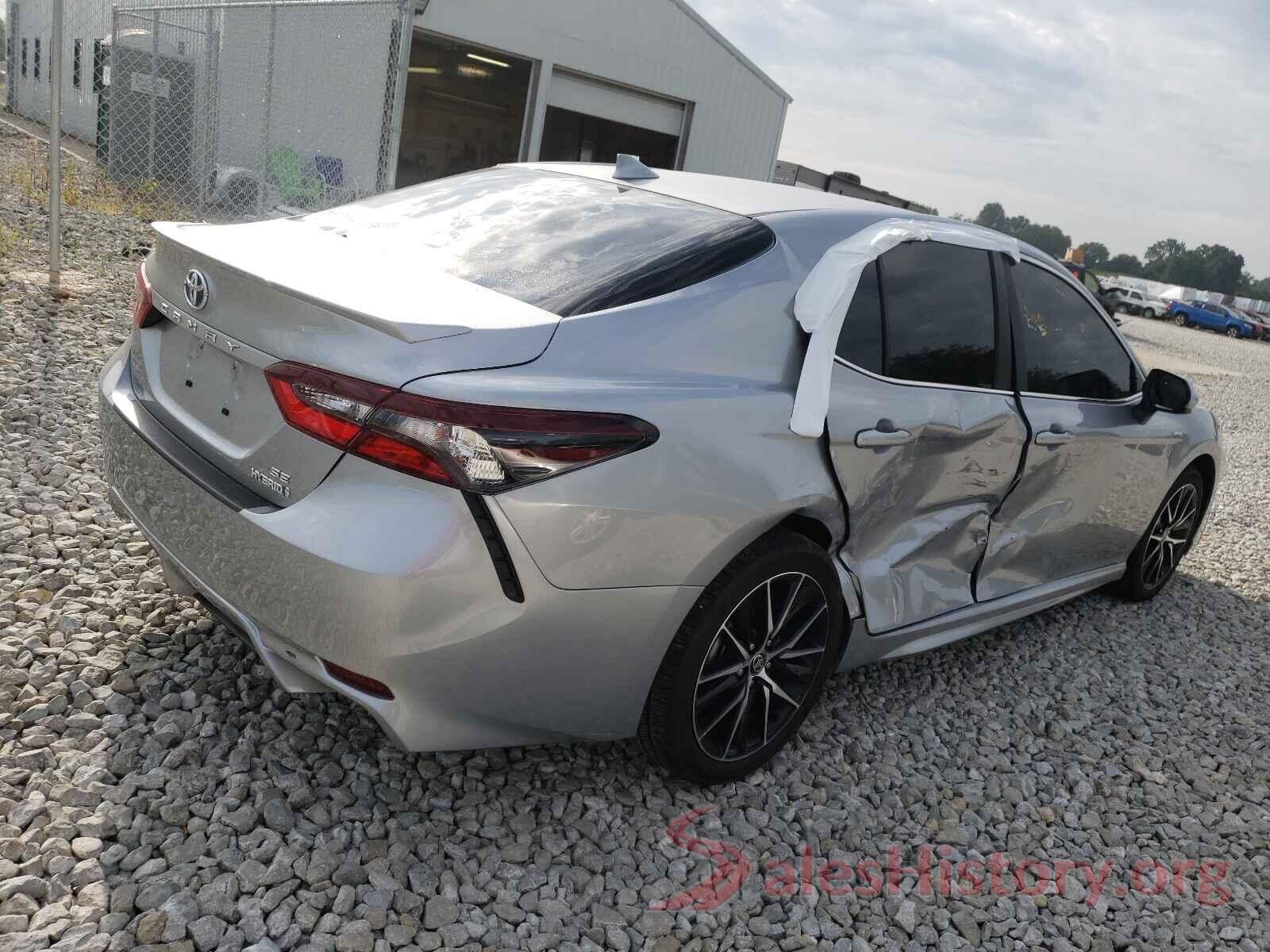 4T1G31AK9MU546382 2021 TOYOTA CAMRY