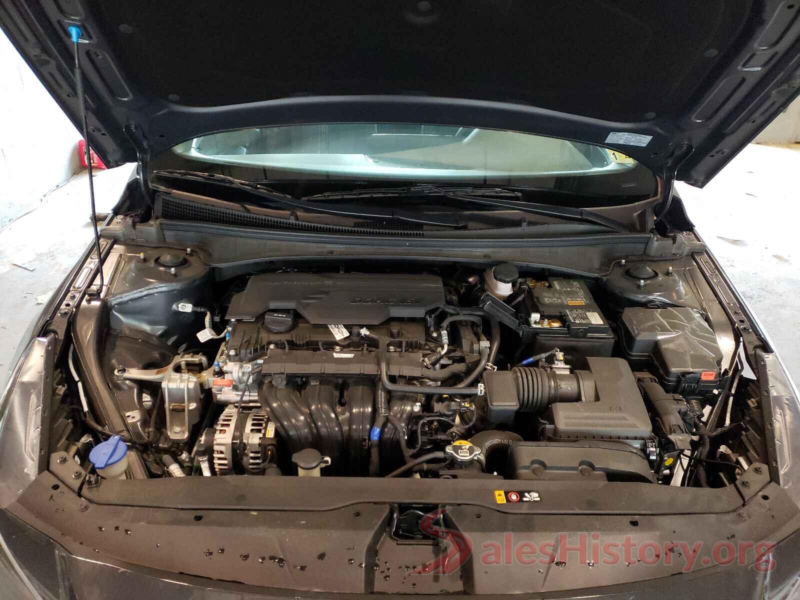 5NPLN4AG0MH018508 2021 HYUNDAI ELANTRA