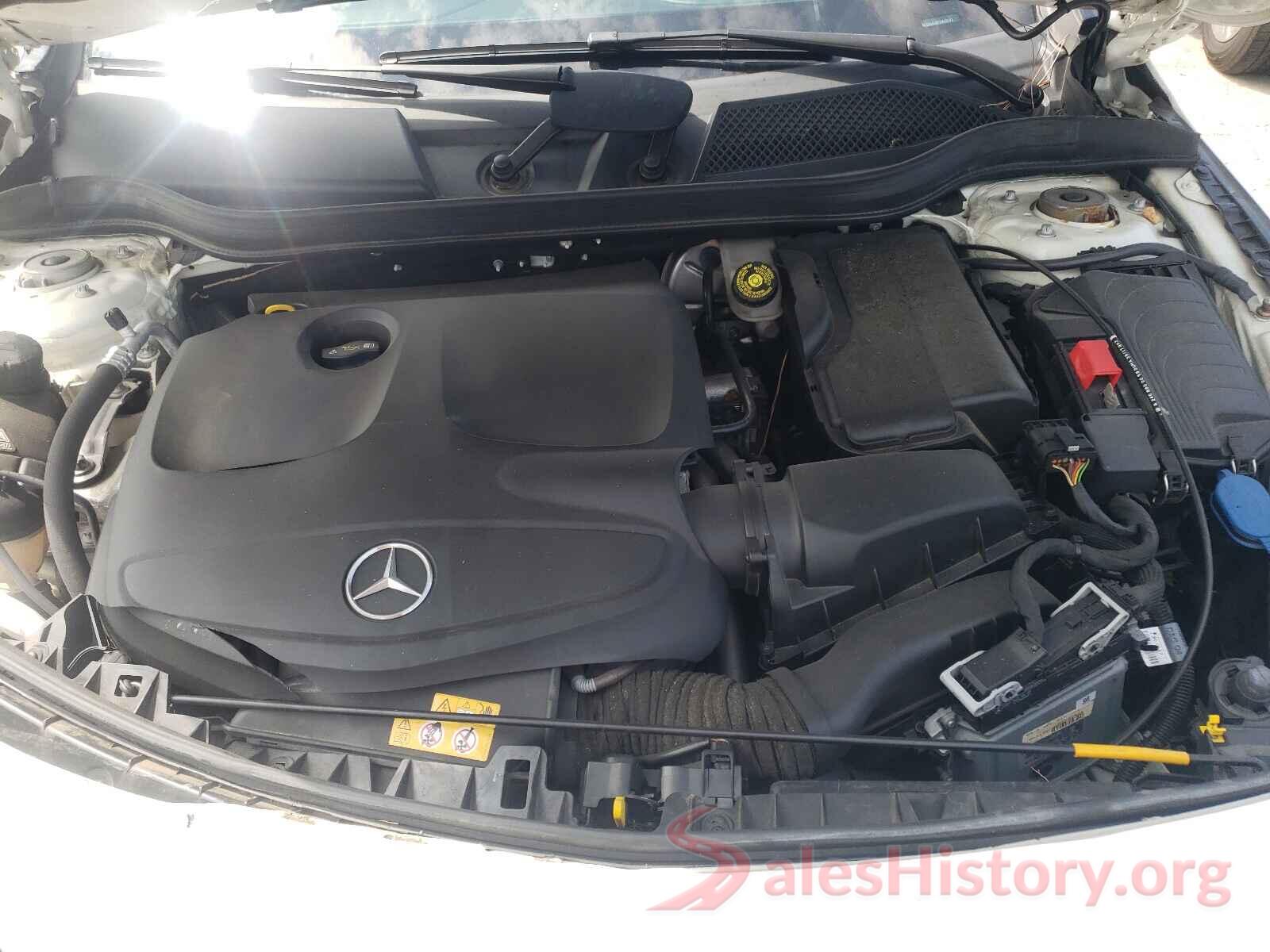 WDDSJ4GB5JN608207 2018 MERCEDES-BENZ CLA-CLASS