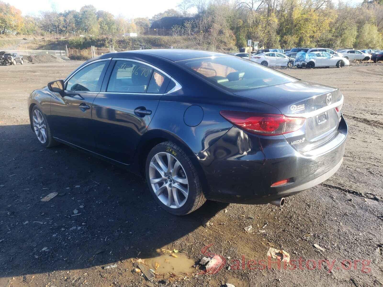 JM1GJ1V54G1486001 2016 MAZDA 6