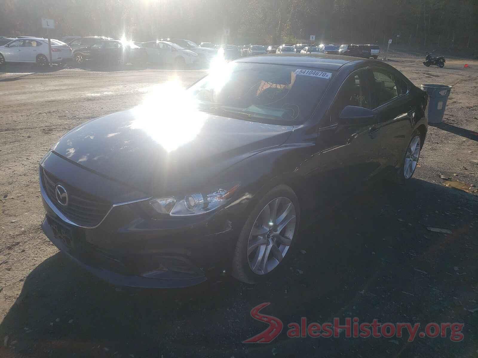 JM1GJ1V54G1486001 2016 MAZDA 6