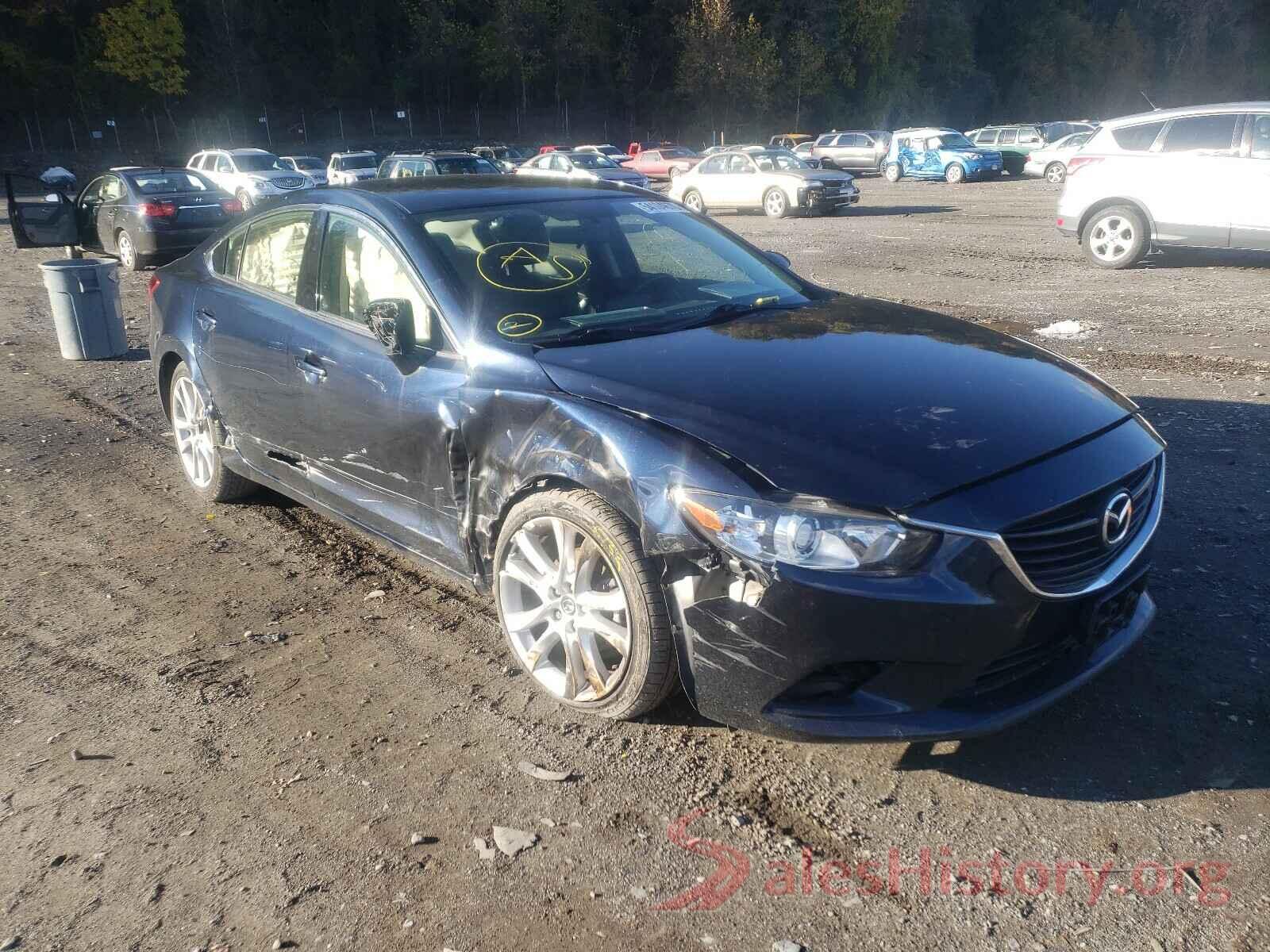 JM1GJ1V54G1486001 2016 MAZDA 6