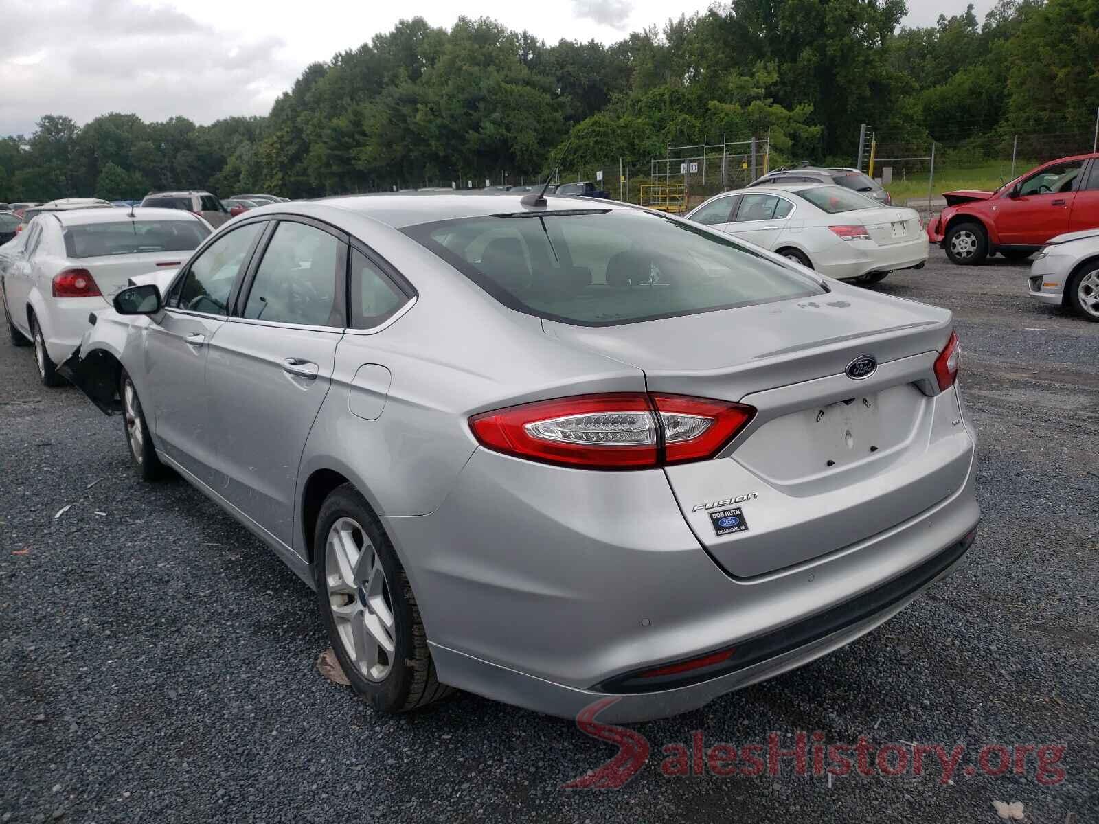 3FA6P0H74GR272574 2016 FORD FUSION