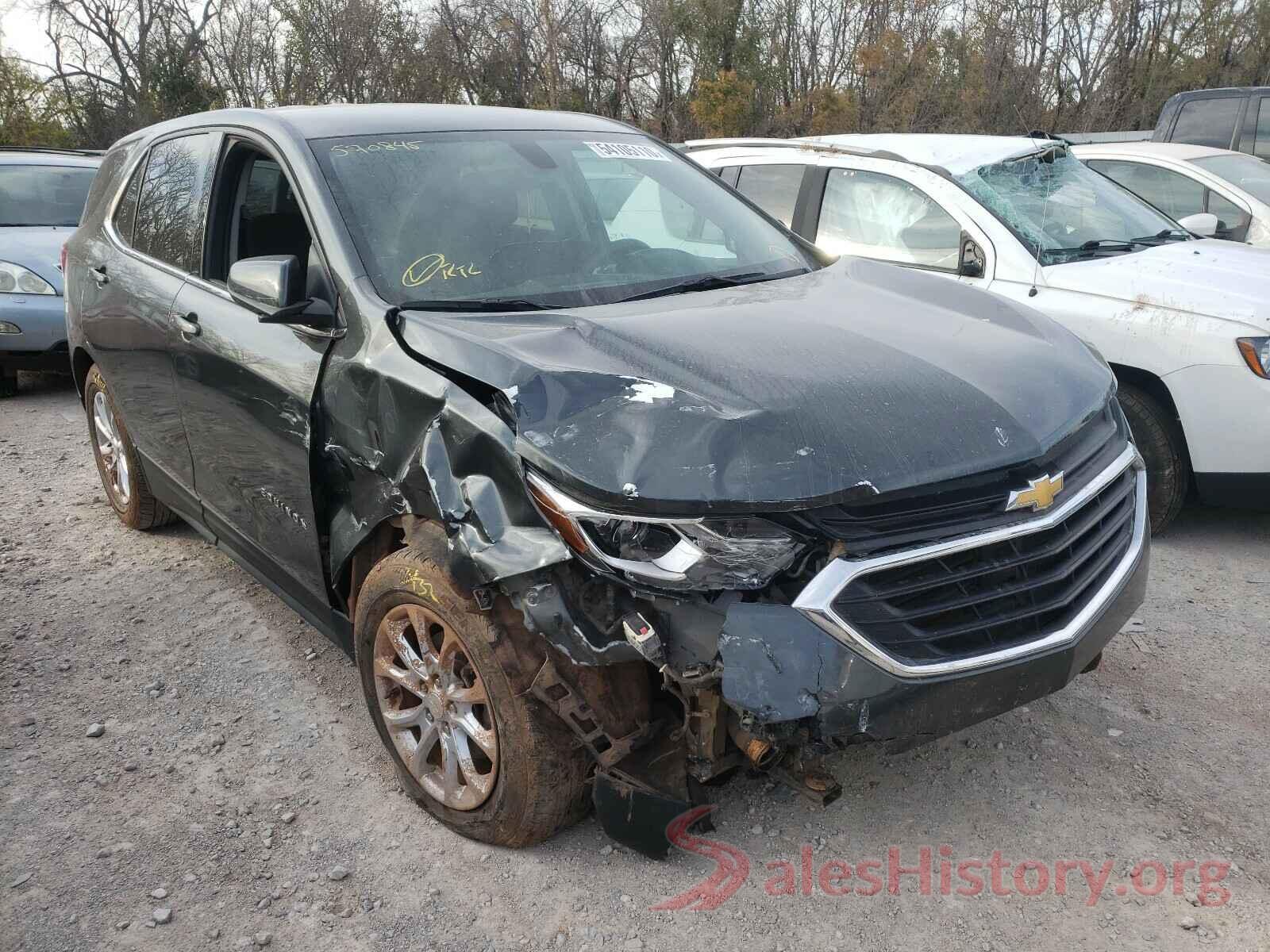 3GNAXJEV3JS570845 2018 CHEVROLET EQUINOX