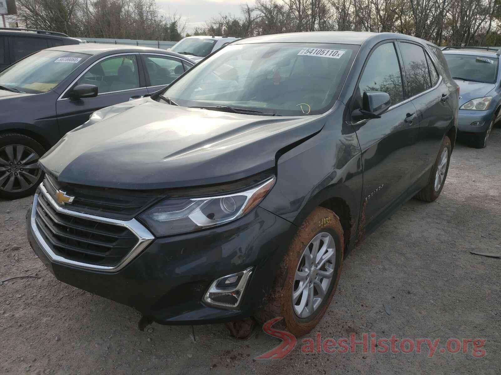 3GNAXJEV3JS570845 2018 CHEVROLET EQUINOX