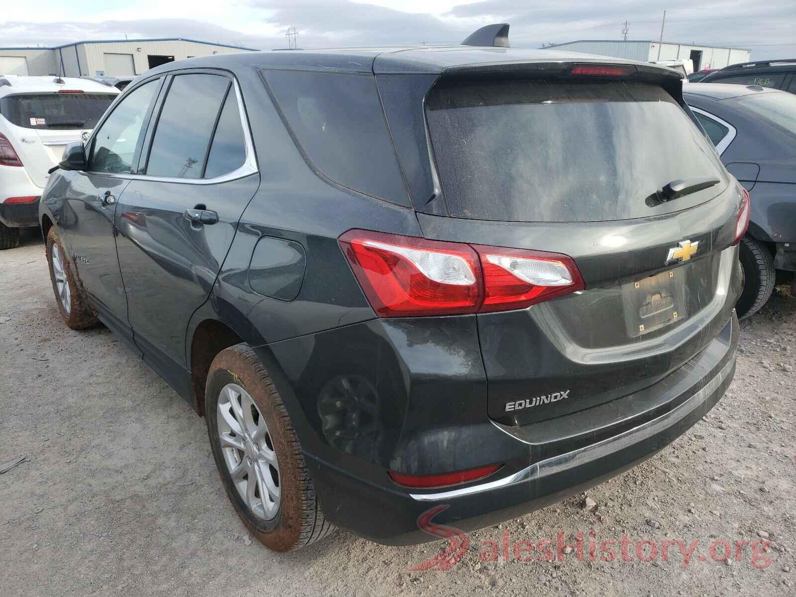 3GNAXJEV3JS570845 2018 CHEVROLET EQUINOX