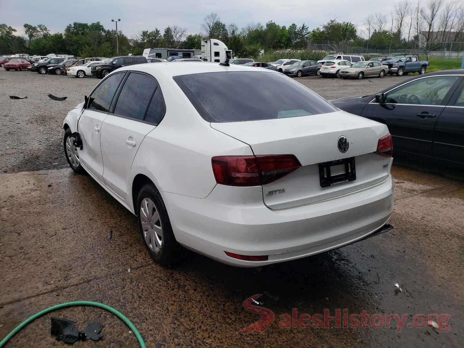 3VW267AJ8GM395265 2016 VOLKSWAGEN JETTA