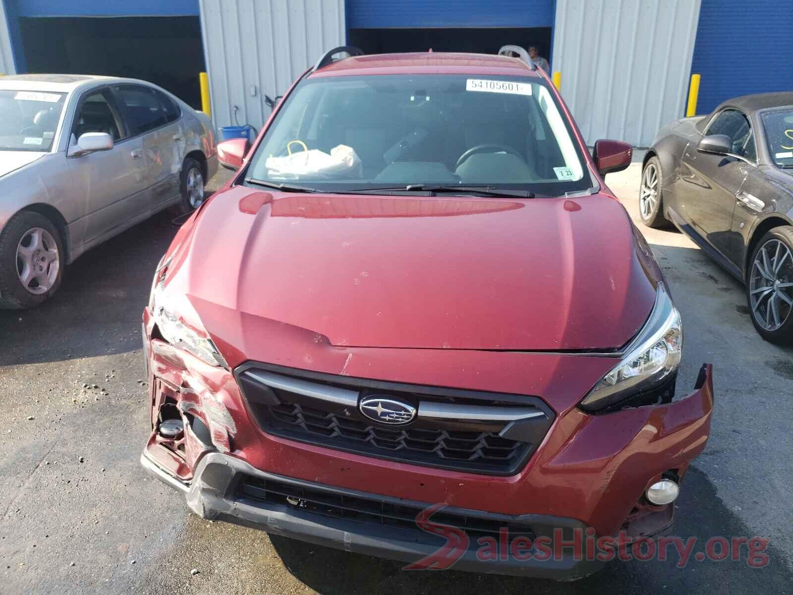 JF2GTABCXJH219099 2018 SUBARU CROSSTREK