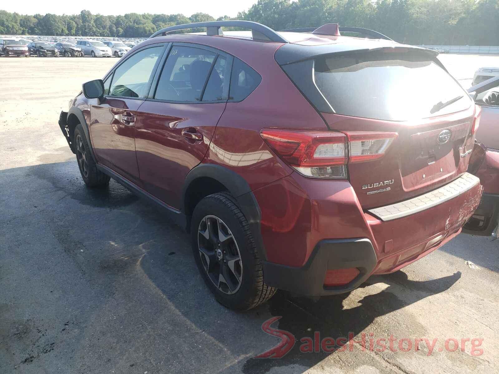 JF2GTABCXJH219099 2018 SUBARU CROSSTREK