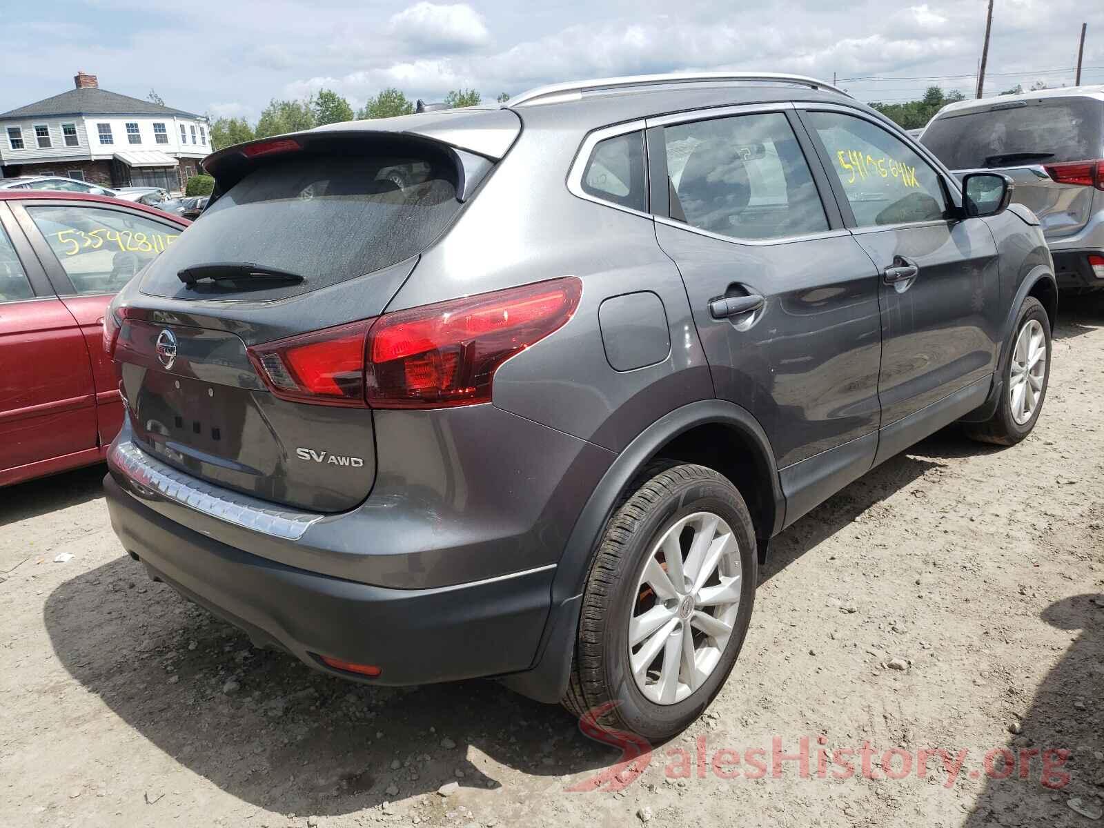 JN1BJ1CR1HW141502 2017 NISSAN ROGUE