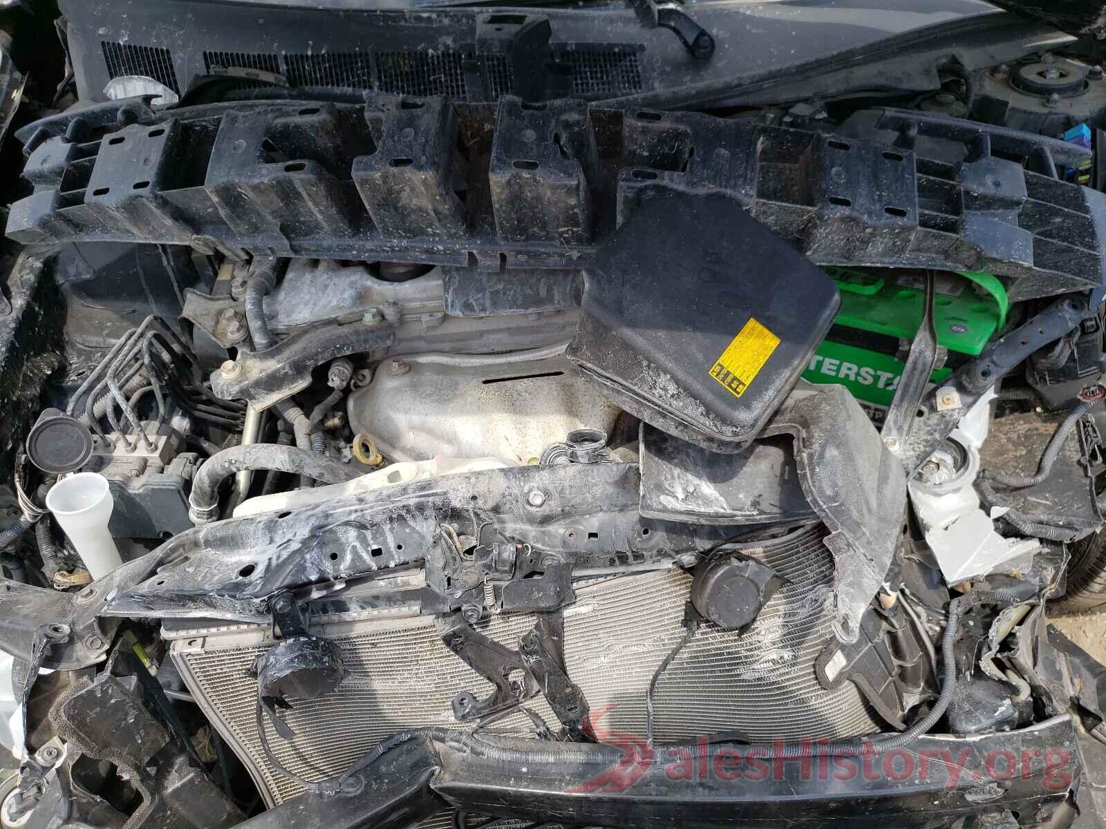 4T1BF1FK4DU227529 2013 TOYOTA CAMRY