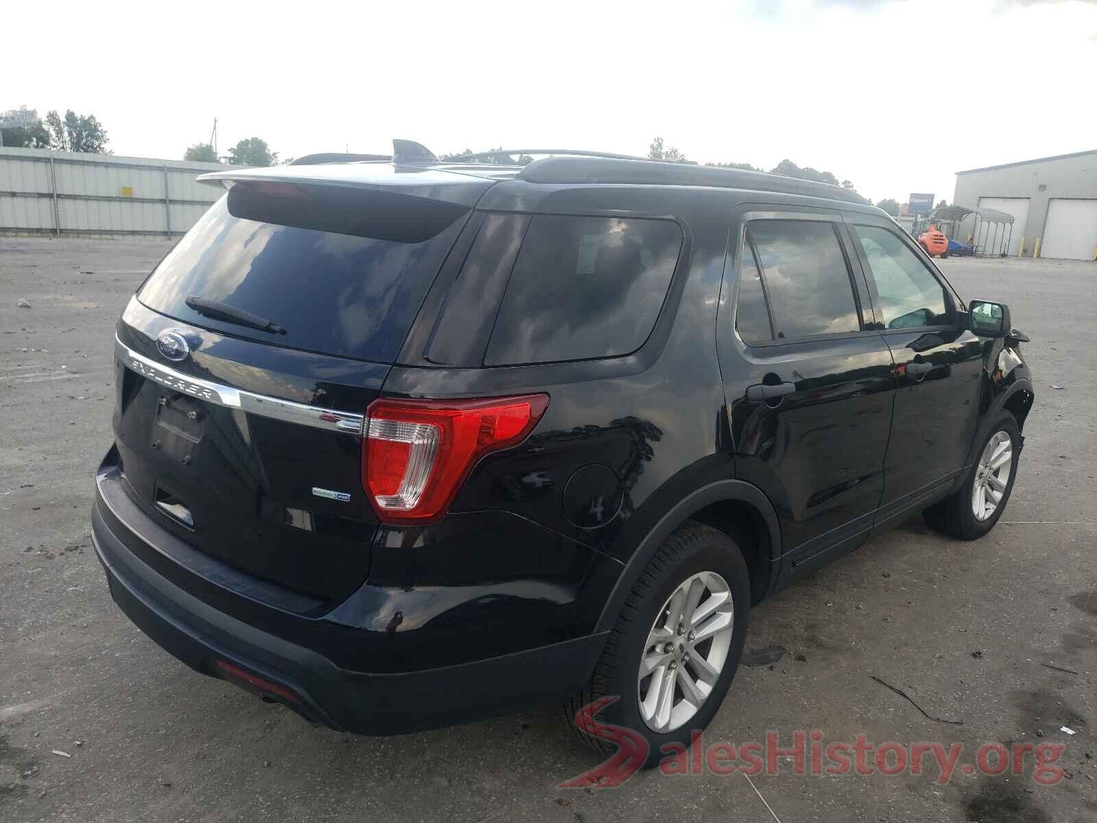 1FM5K8BH9HGC82610 2017 FORD EXPLORER