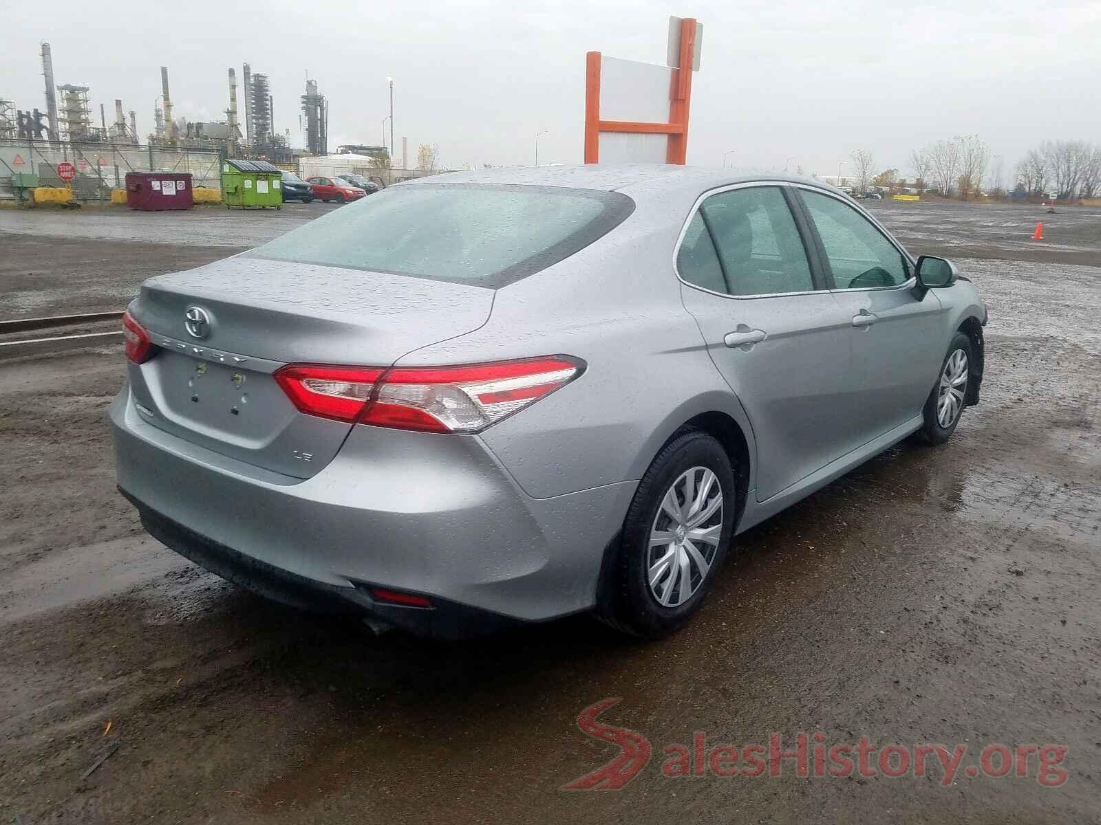 4T1B11HK9KU224358 2019 TOYOTA CAMRY