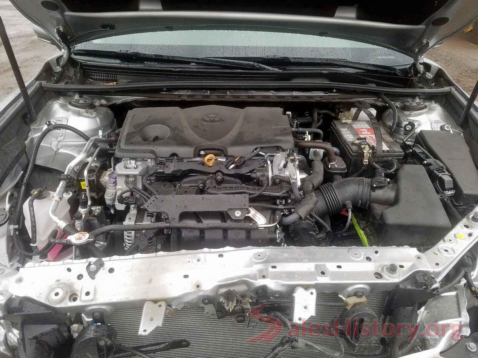 4T1B11HK9KU224358 2019 TOYOTA CAMRY