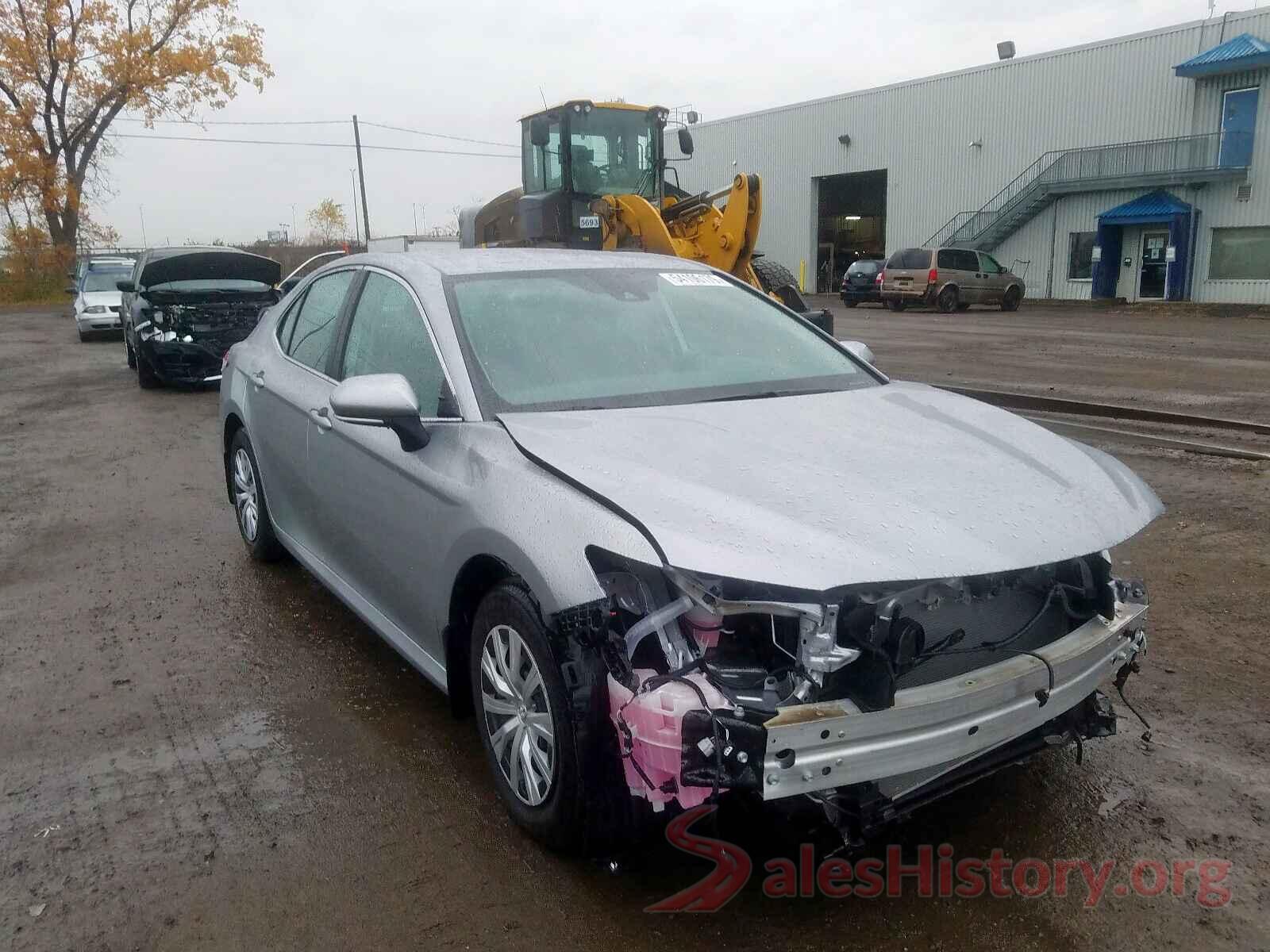 4T1B11HK9KU224358 2019 TOYOTA CAMRY