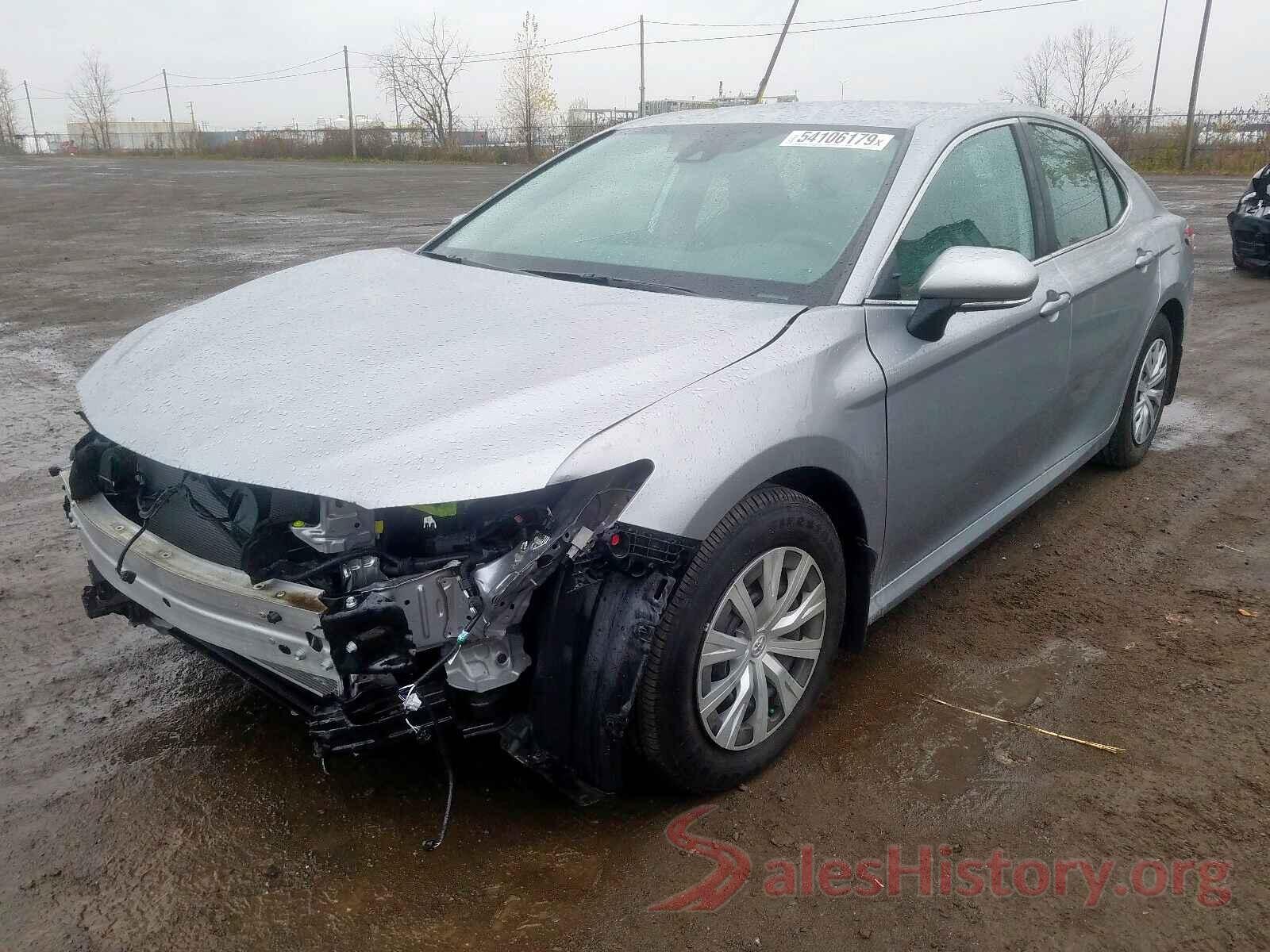 4T1B11HK9KU224358 2019 TOYOTA CAMRY